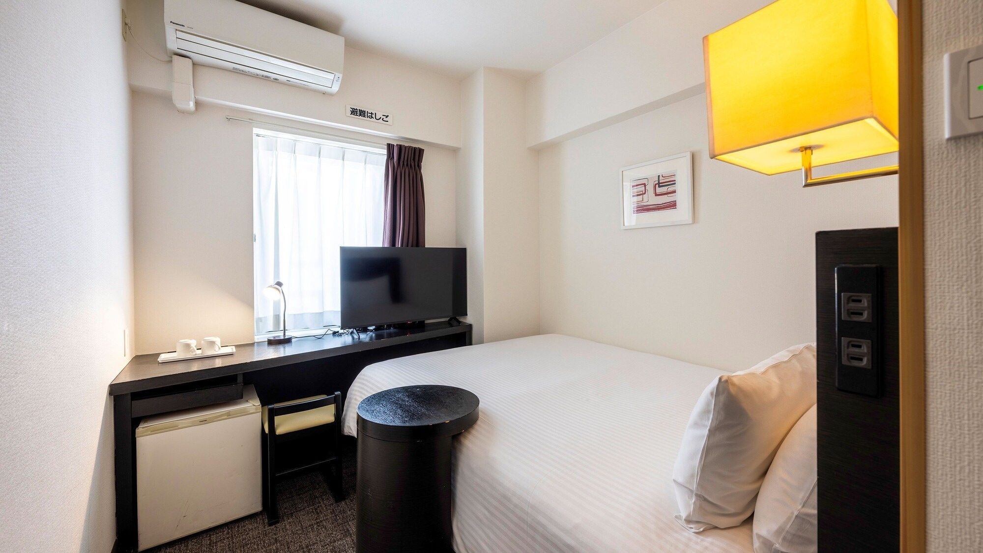 [Guest Room] Semi-double (Image)