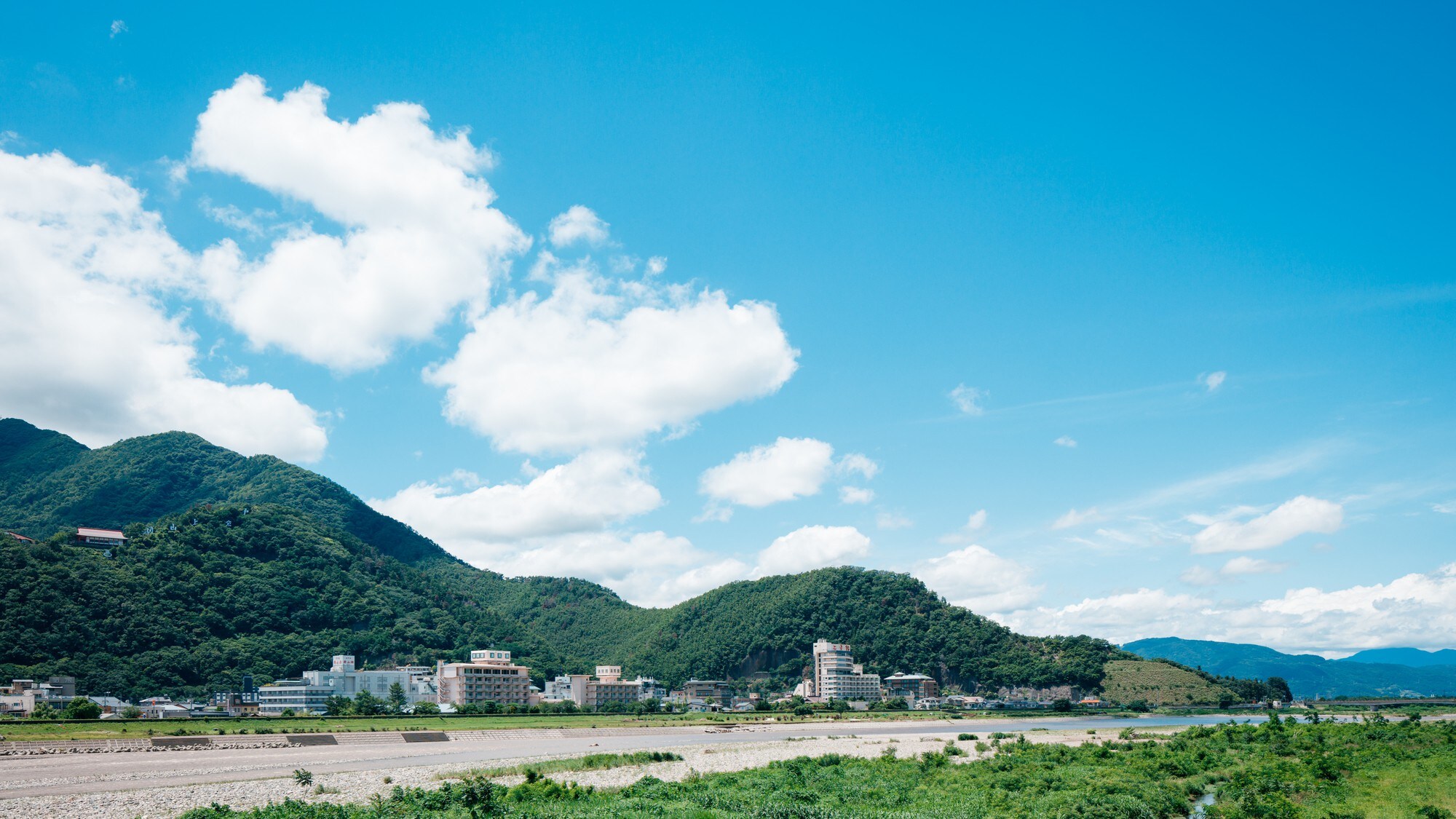 주변 관광 일례