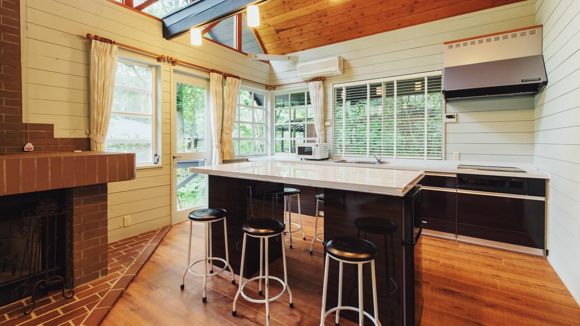 【영국풍 디자이너스 코티지】킹스 크로스(금연)