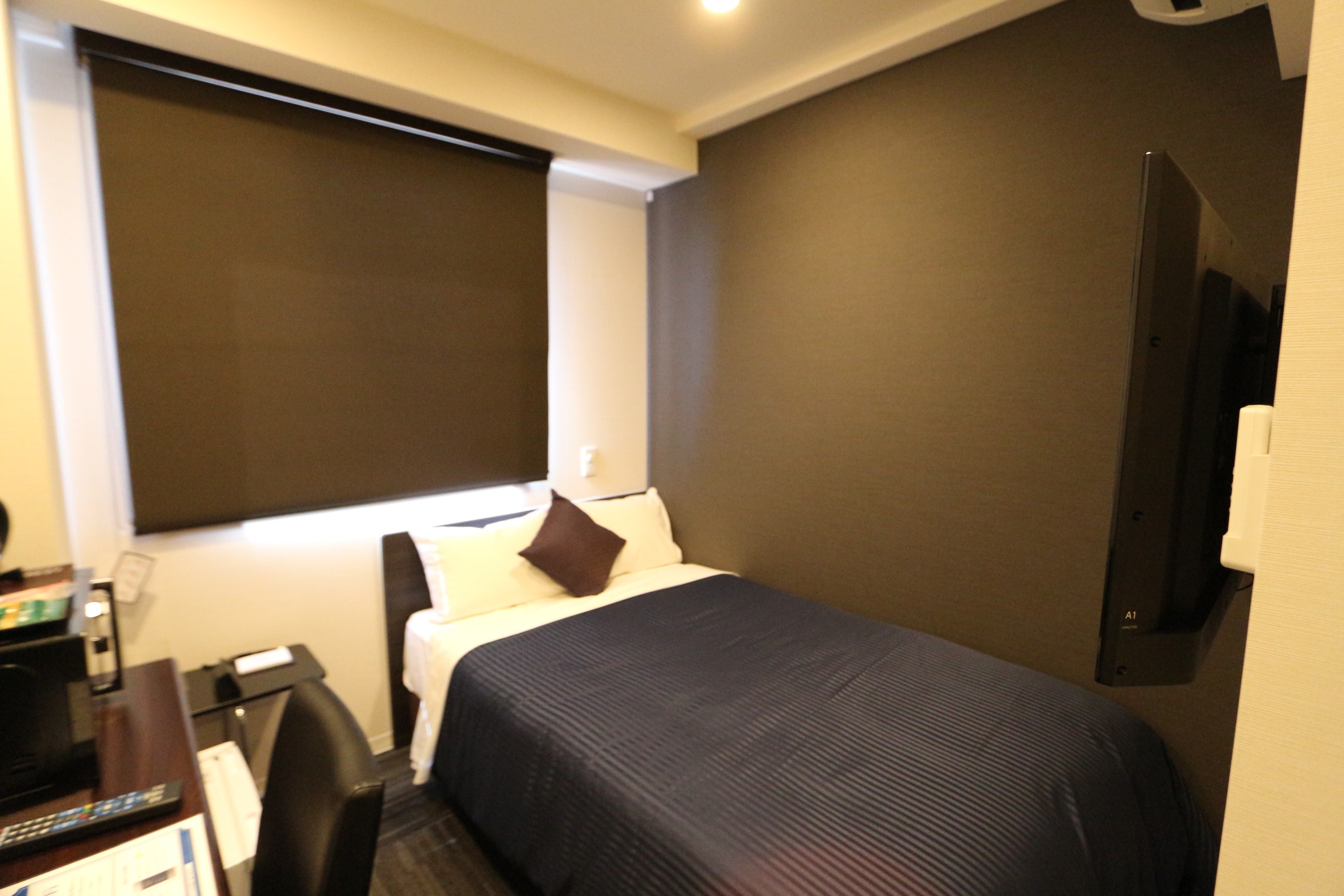 ◆ Single room ◆ Area: 11㎡ Bed size: 120 & times; 195cm