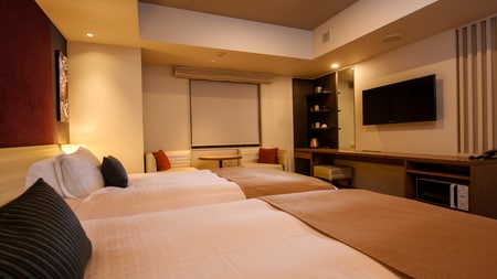 25 твин. Комната в Турции. Отель. Гостиная Клеопатра. Cleopatra Hotel Nicosia.