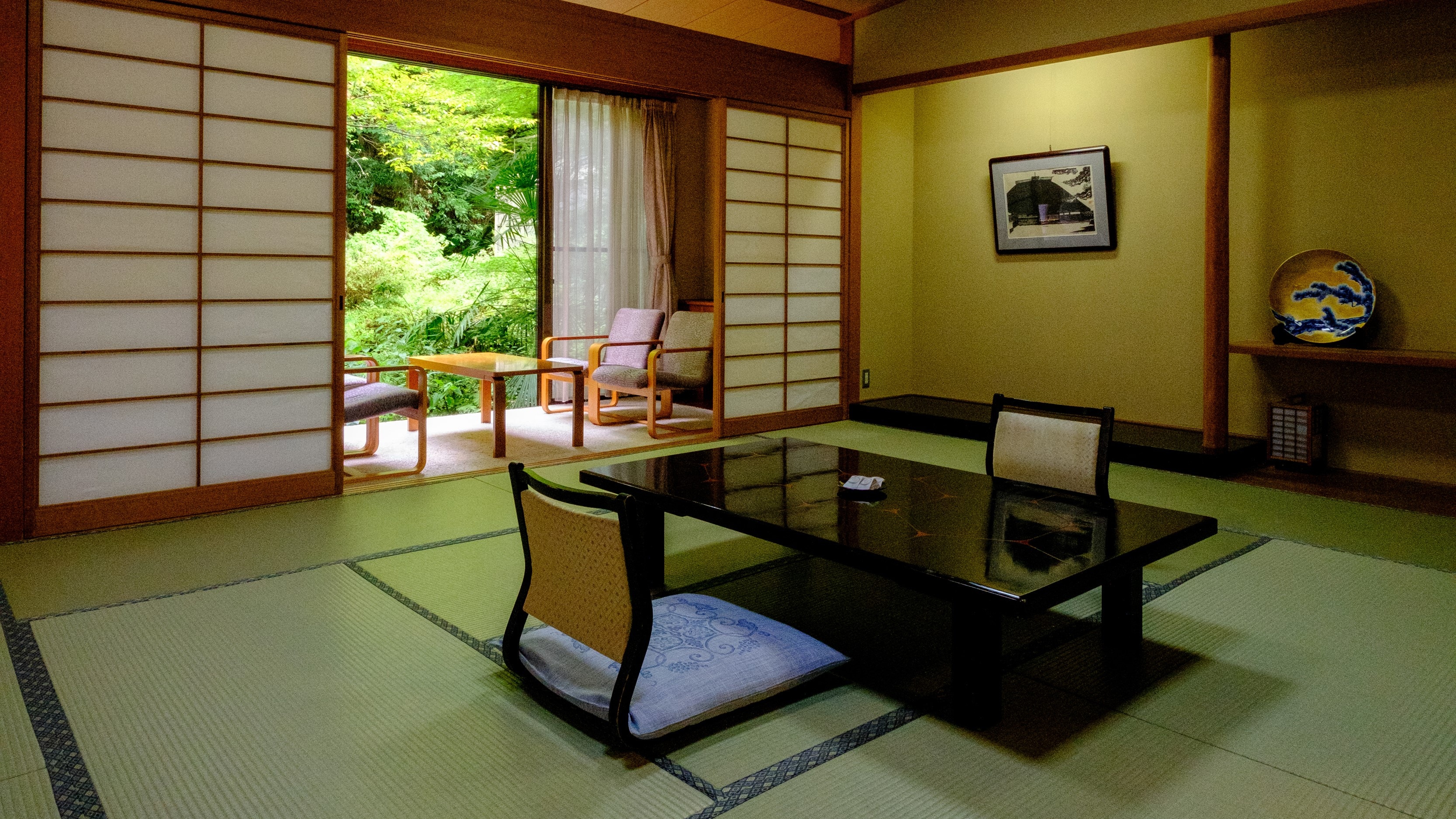 Japanese-style room [Yurinkan]