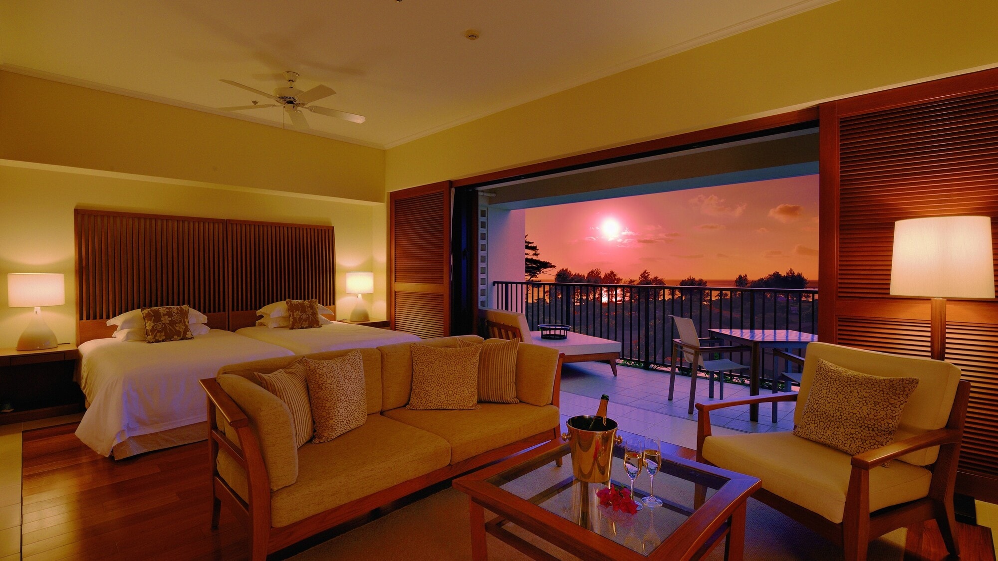 Club Deluxe Sunset ＿54㎡