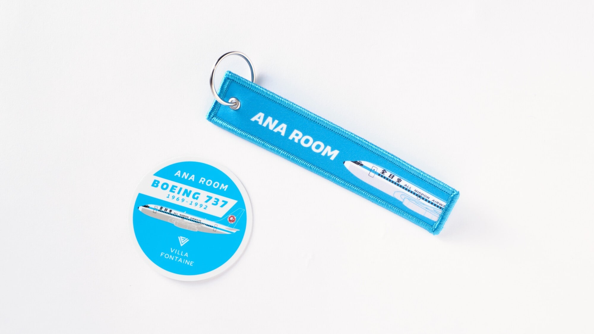 [協作室] ANA ROOM×波音 B737 新奇