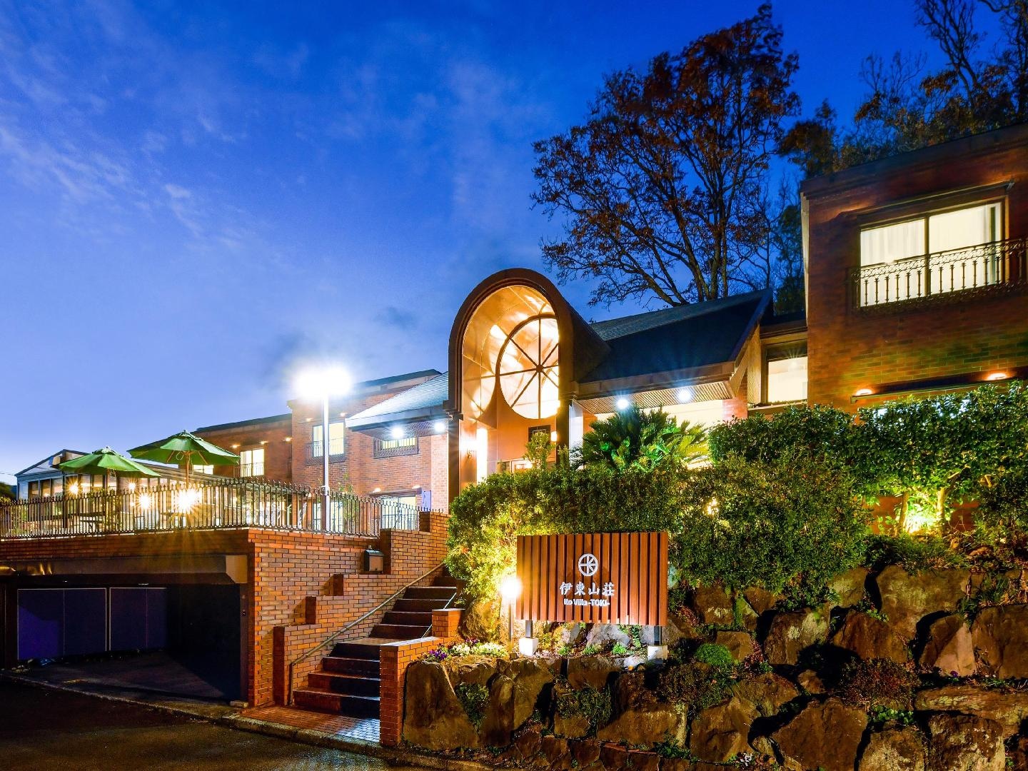 Ito Sanso -TOKI- Main Entrance