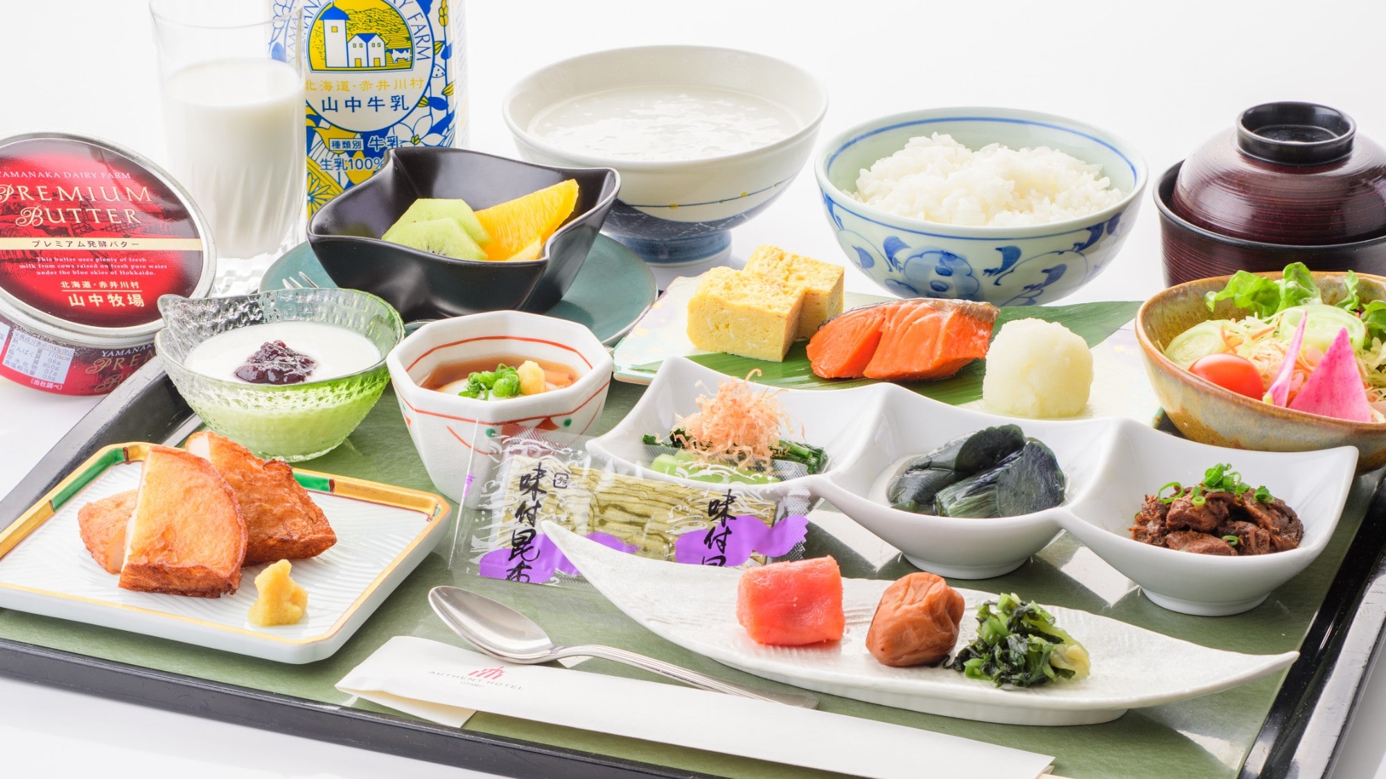 早餐/日式入船 *圖片