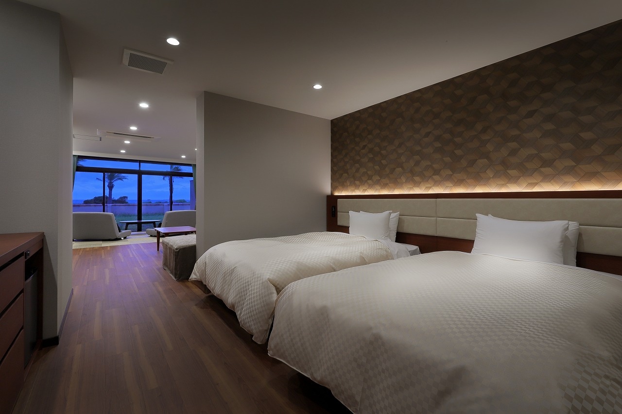 Executive Twin Room