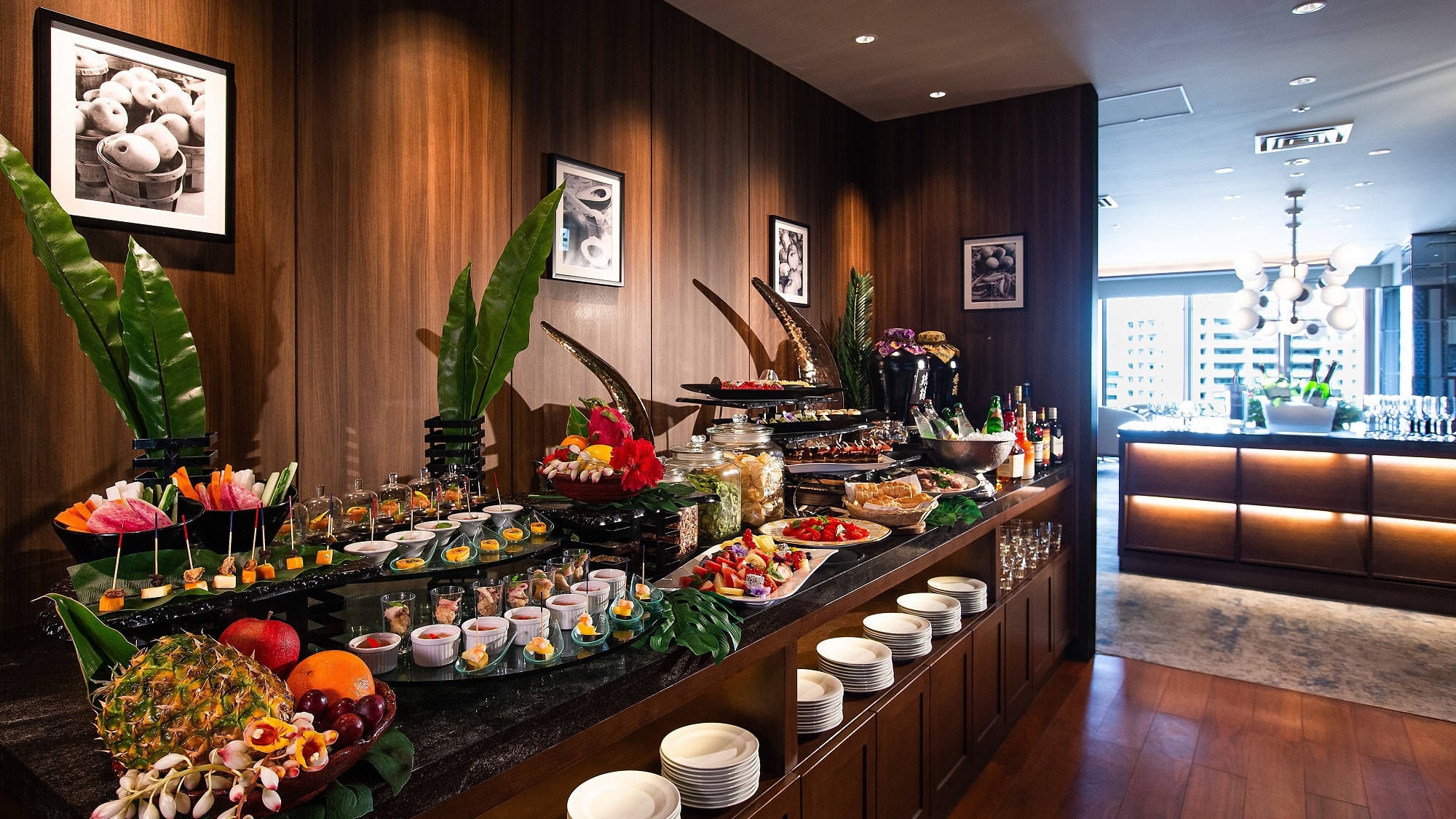 [Club Lounge] Bar time