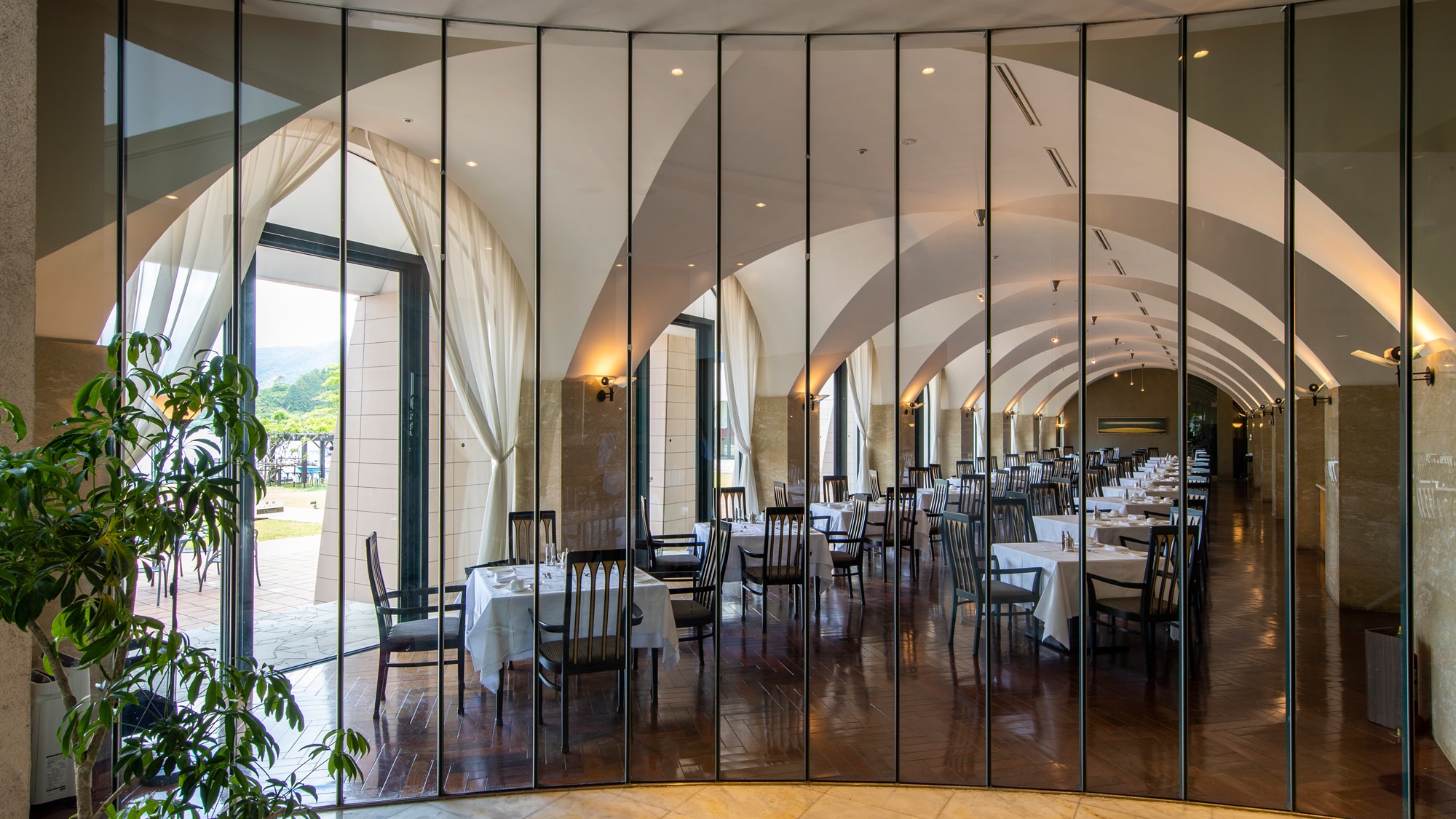 Restaurant "Il Miragio"