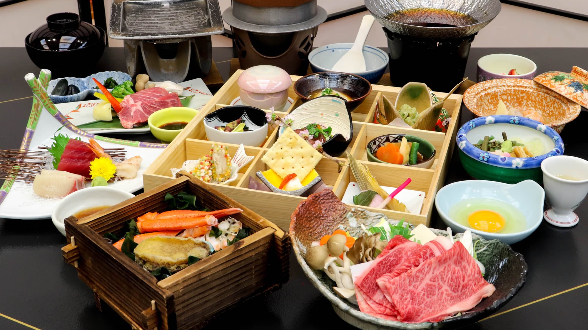 Kursus Kaiseki Musiman