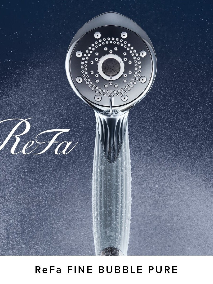 Refa shower head