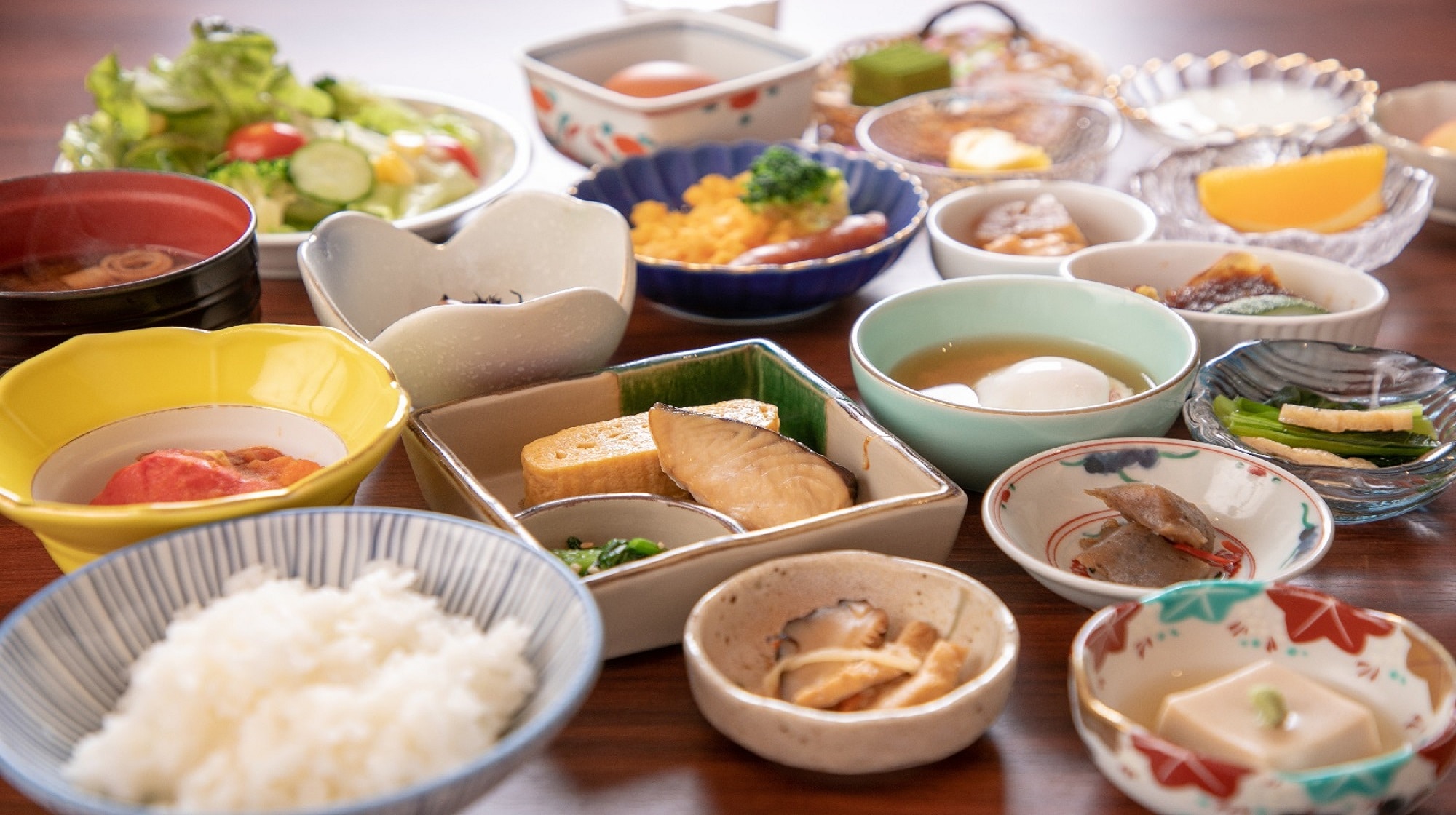 早餐