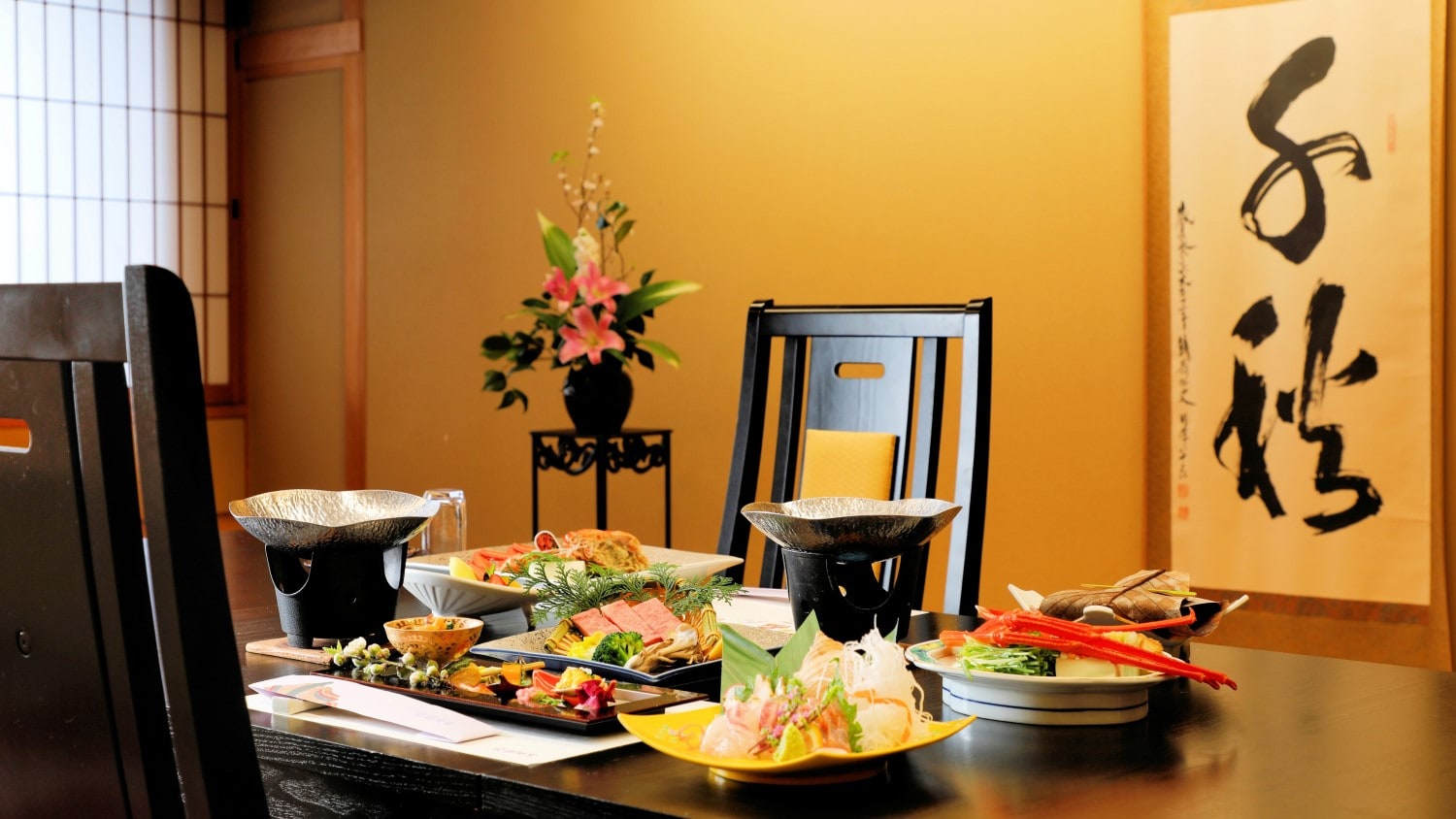 [Completely private room] Dining venue *