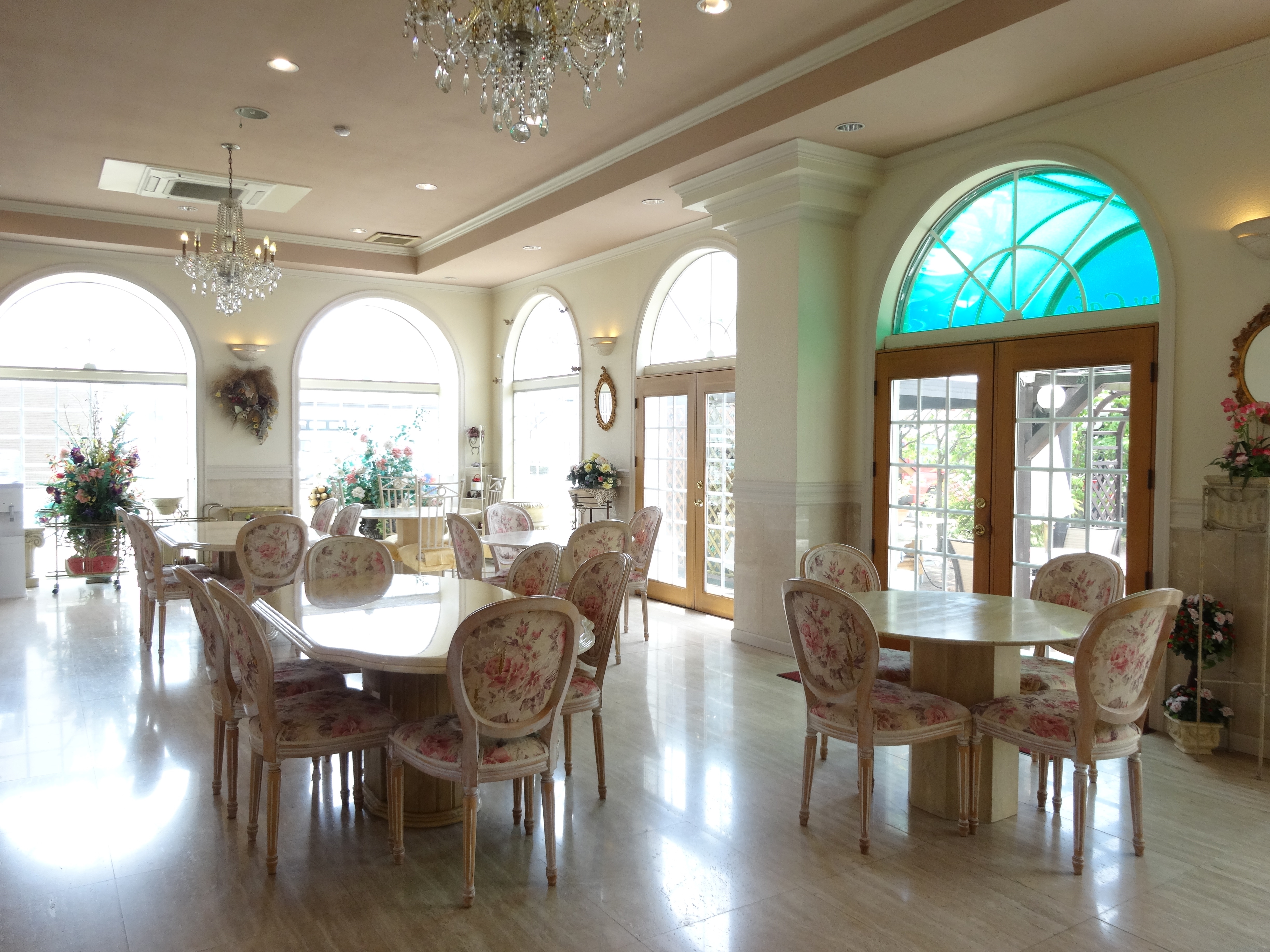 Reception Hall 1