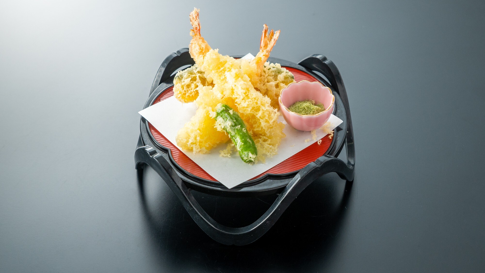 [油炸食品] 天婦羅 | 蝦，南瓜，青辣椒 ※此圖片僅供參考