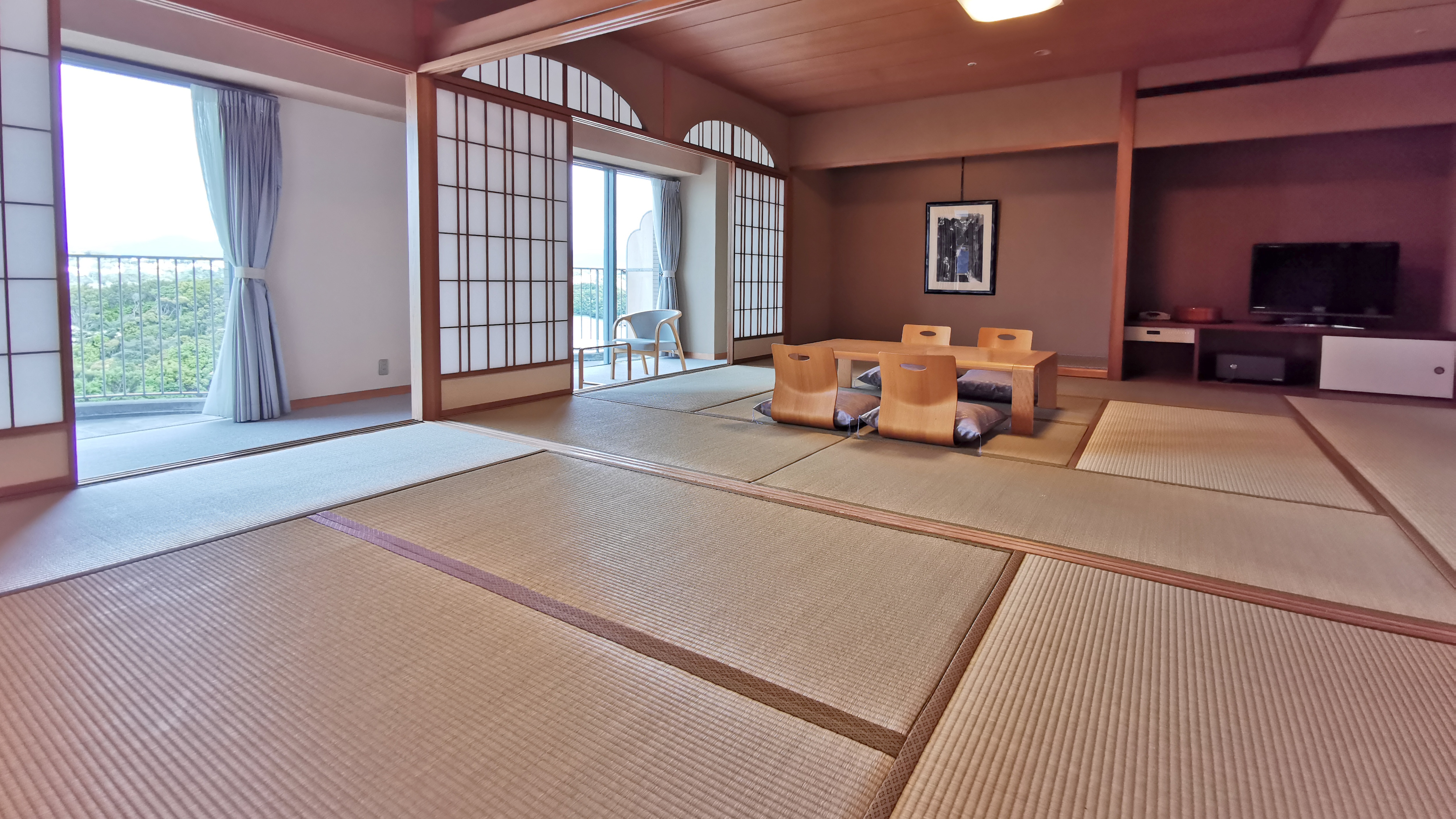 Guest room: Special Japanese-style room