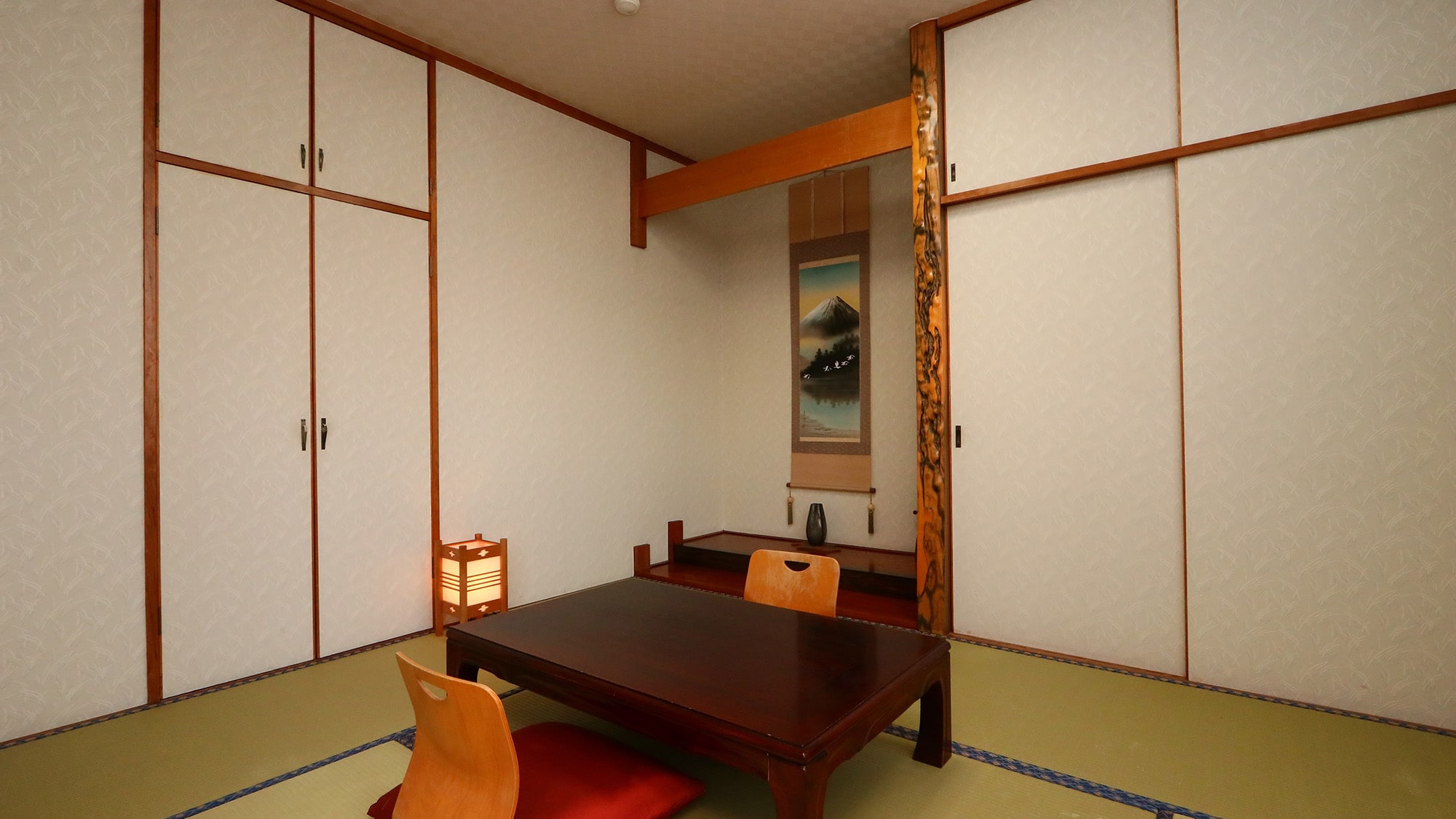 【금연】특별 일본식 방 ◆6 다다미 또는 10 다다미의 일본식 객실 있습니다