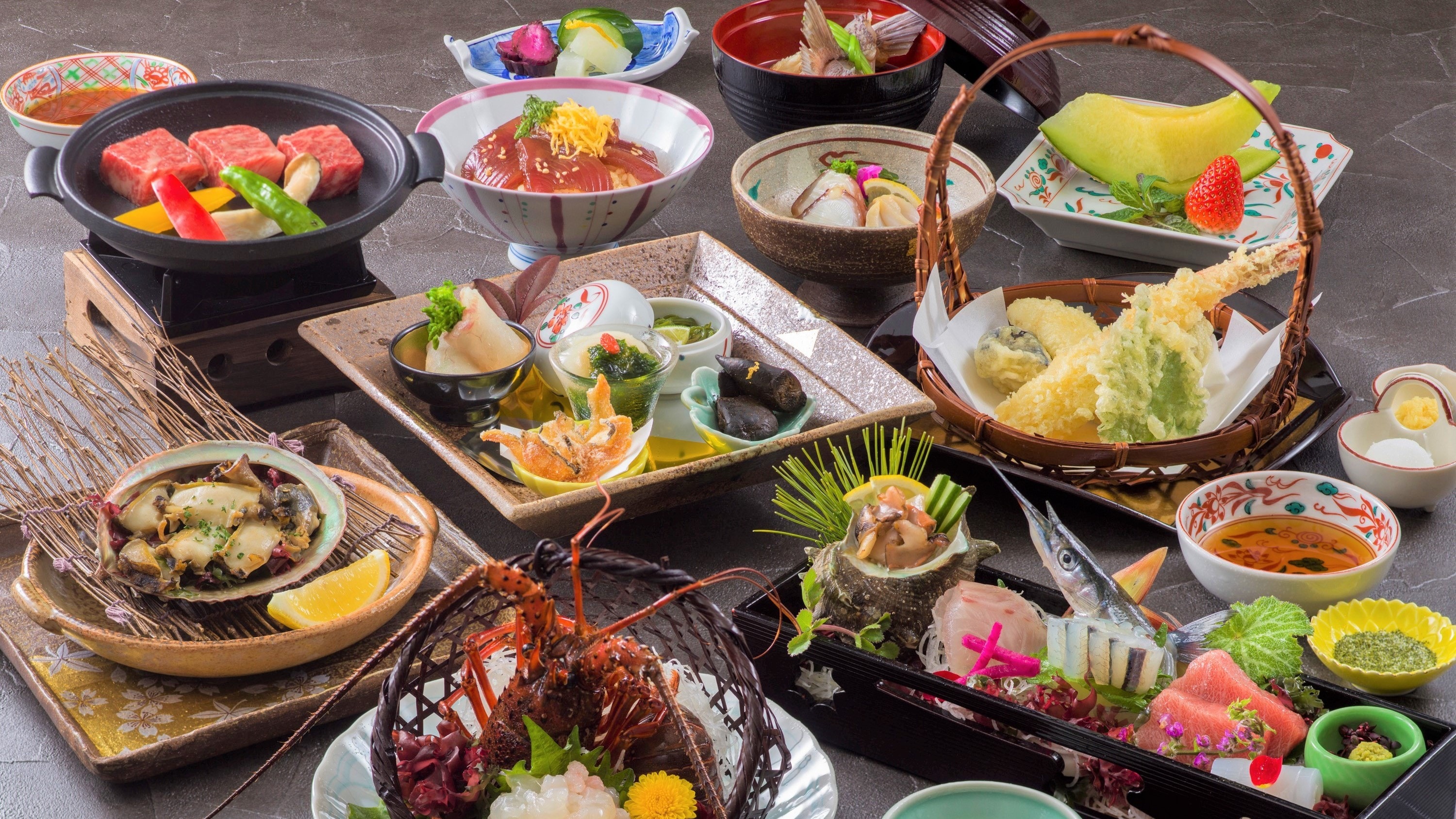 Tokowaka Kaiseki