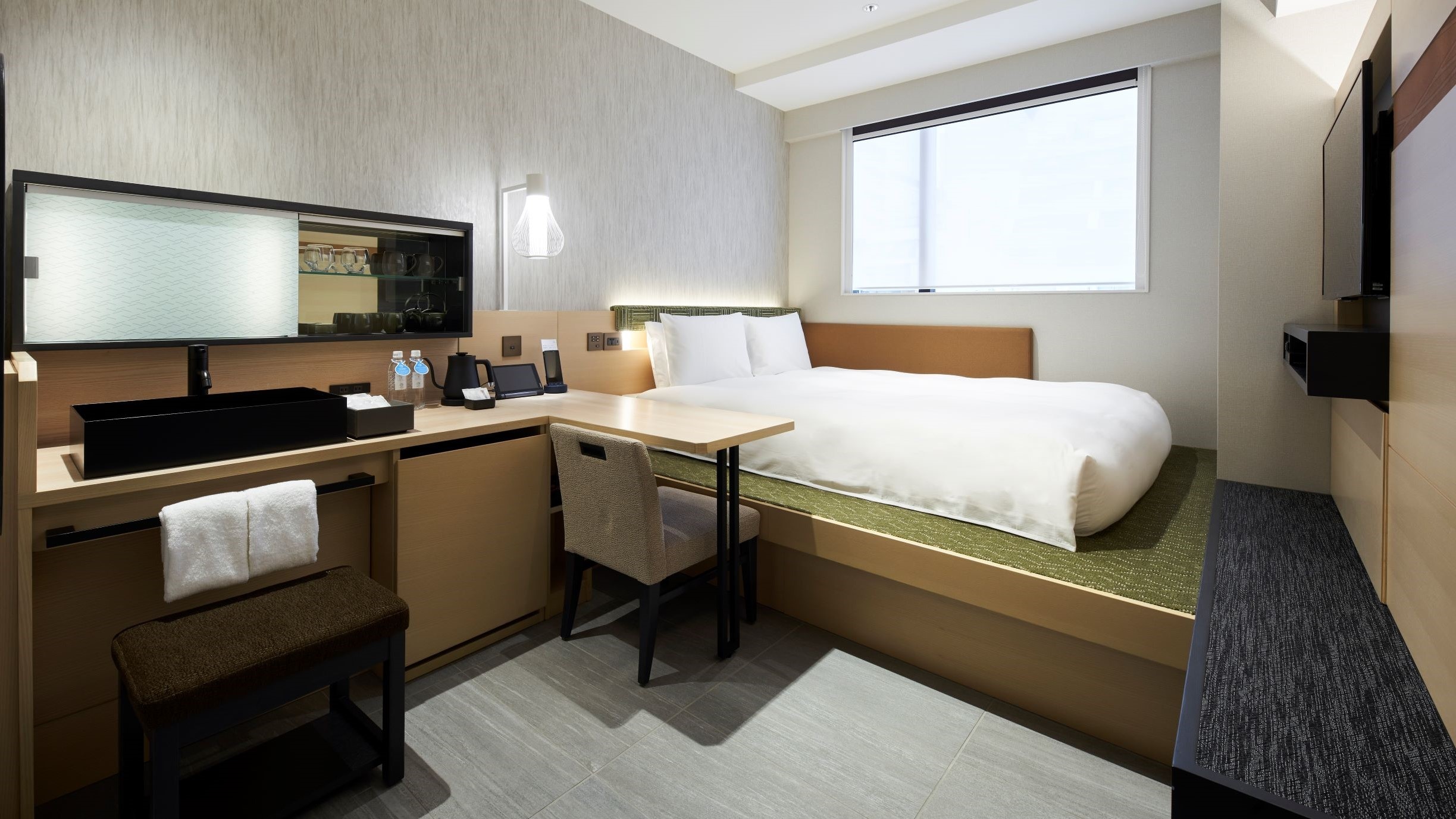 [Guest Room] Superior Double B -ENGAWA-