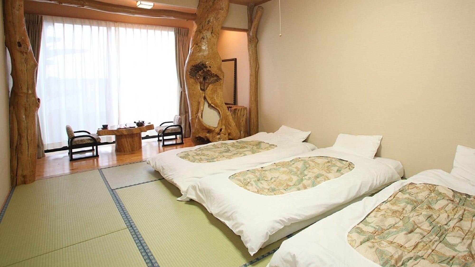 [Guest Room] Japanese-style room
