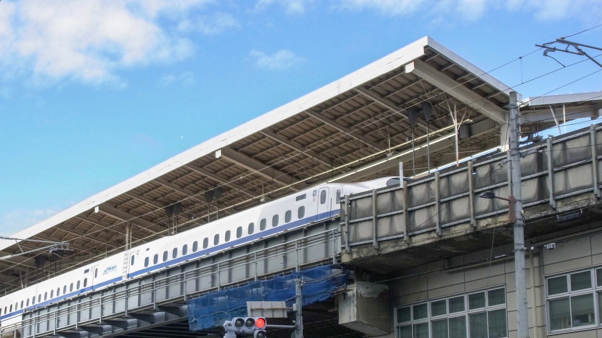 Shinkansen view plan ♪