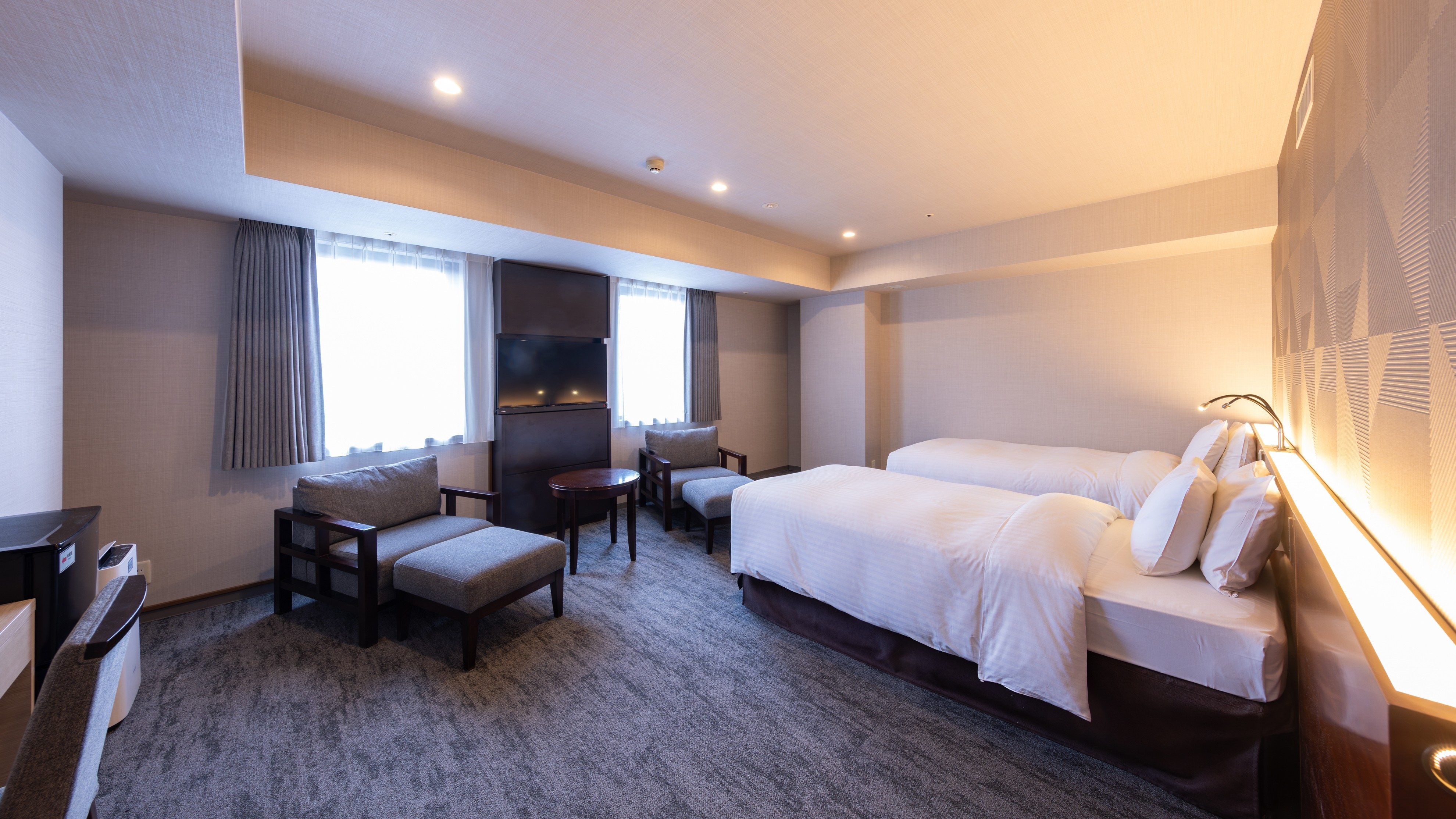 Deluxe (36 sq m) for 2 people