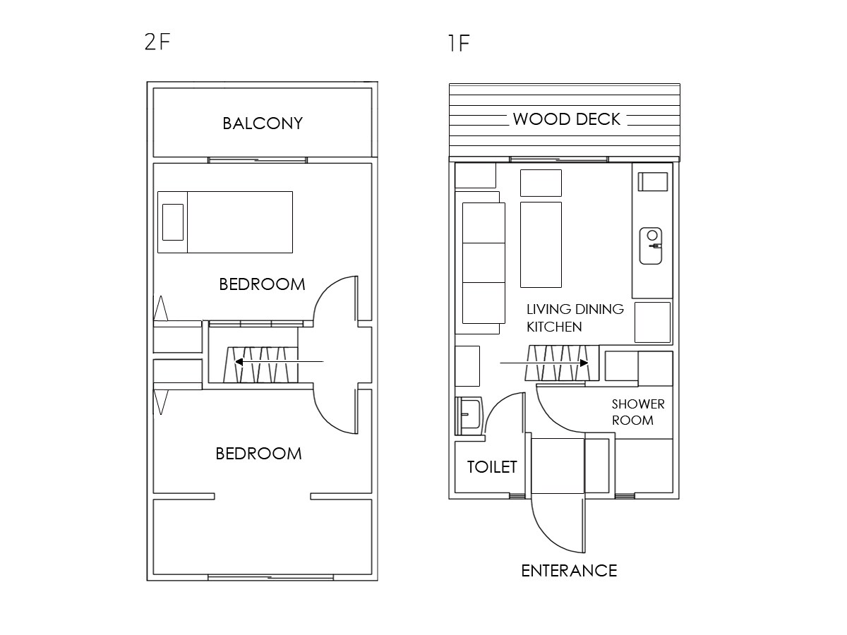 Floor plan ARIAKE106 New