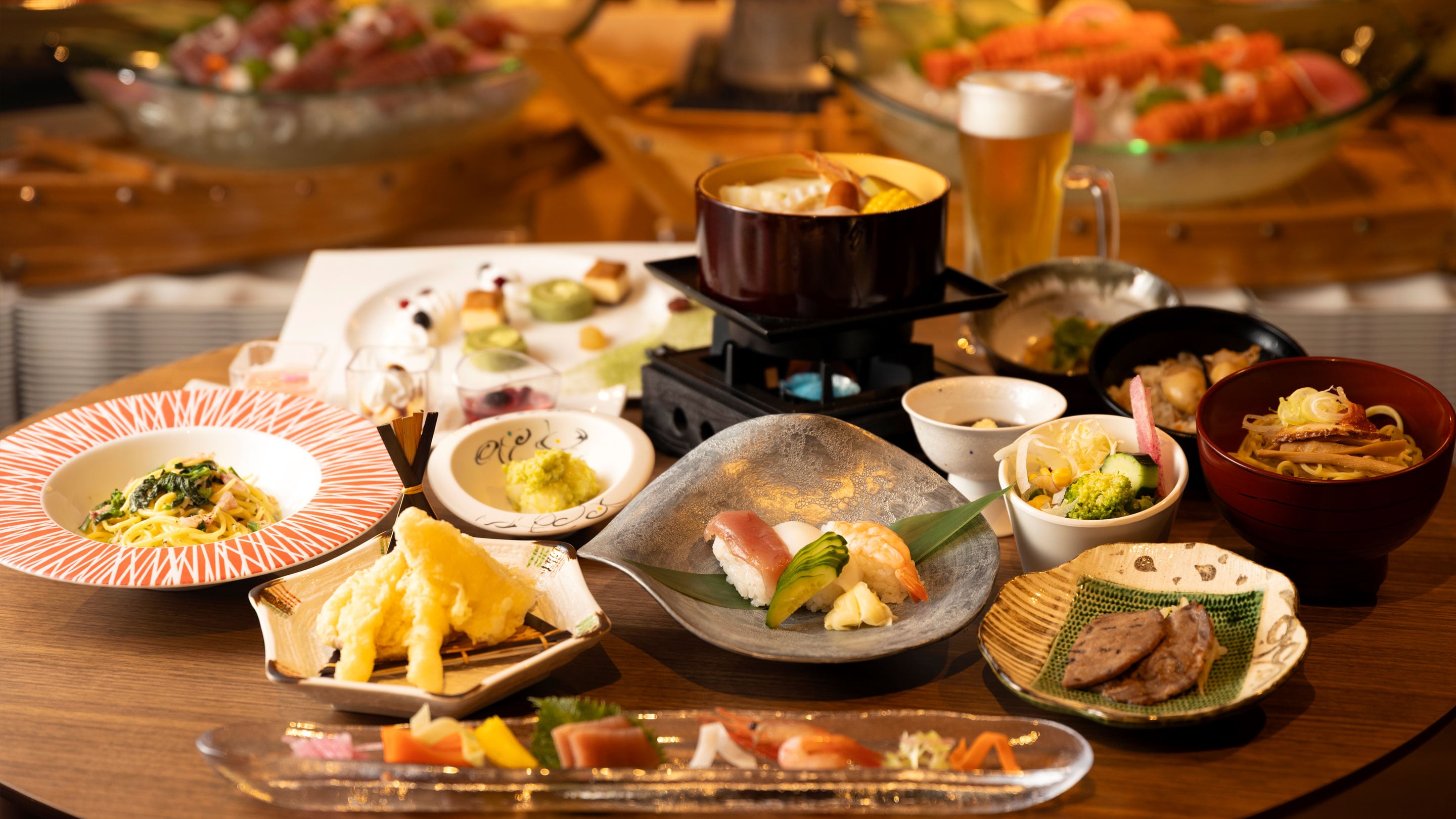 Restaurant/buffet image