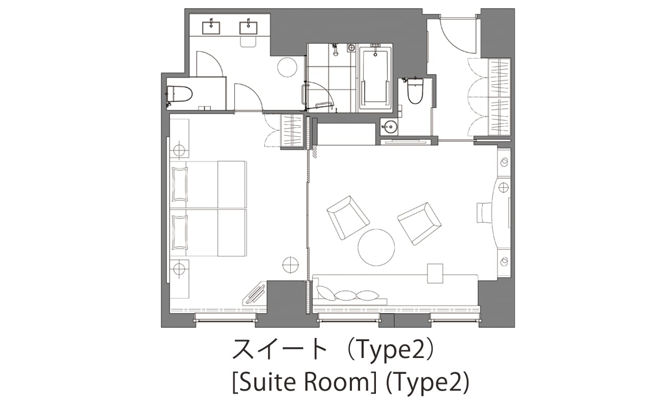 พรีเมี่ยมสวีท 2