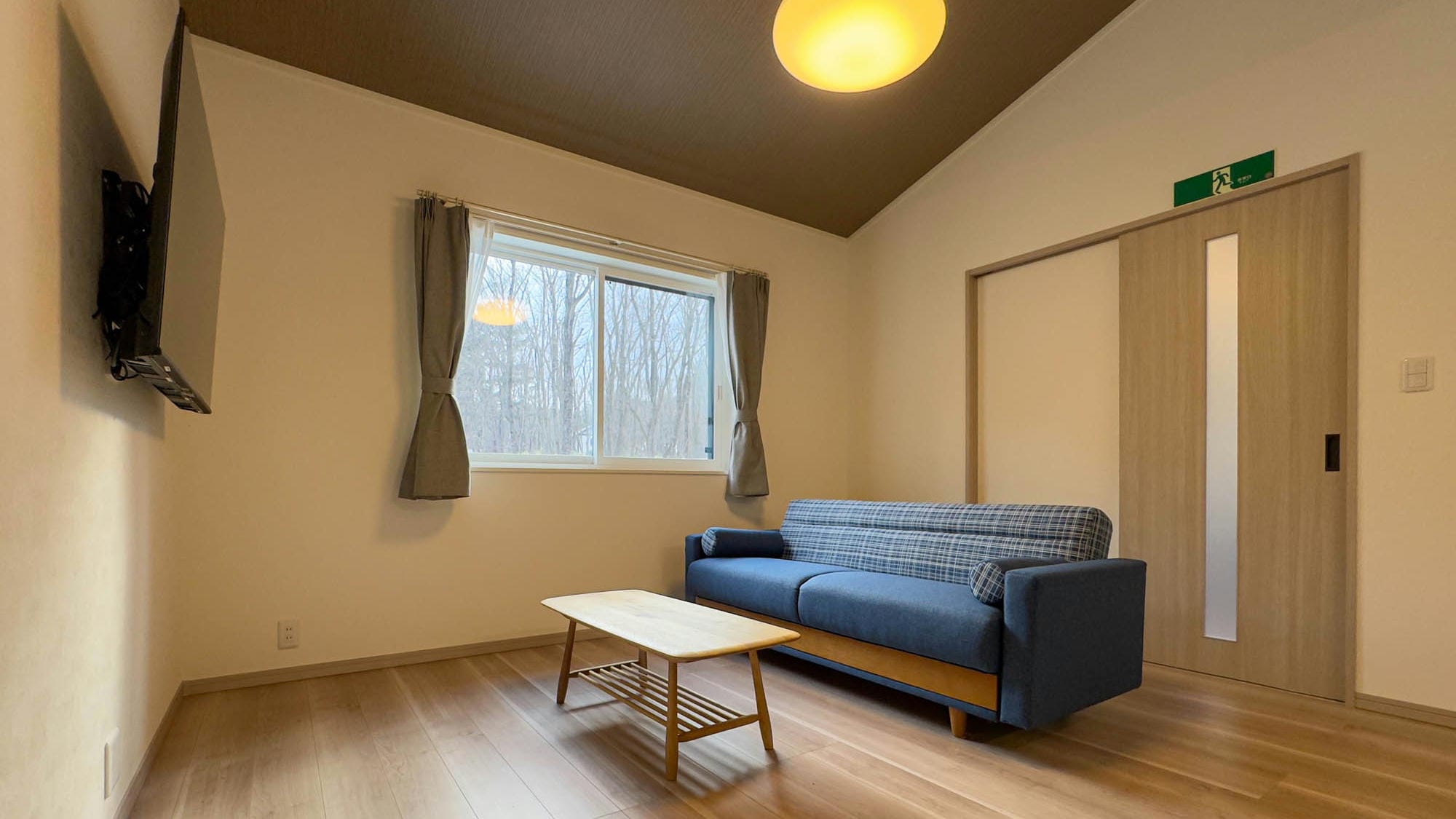 [Hot spring rental villa] U-type