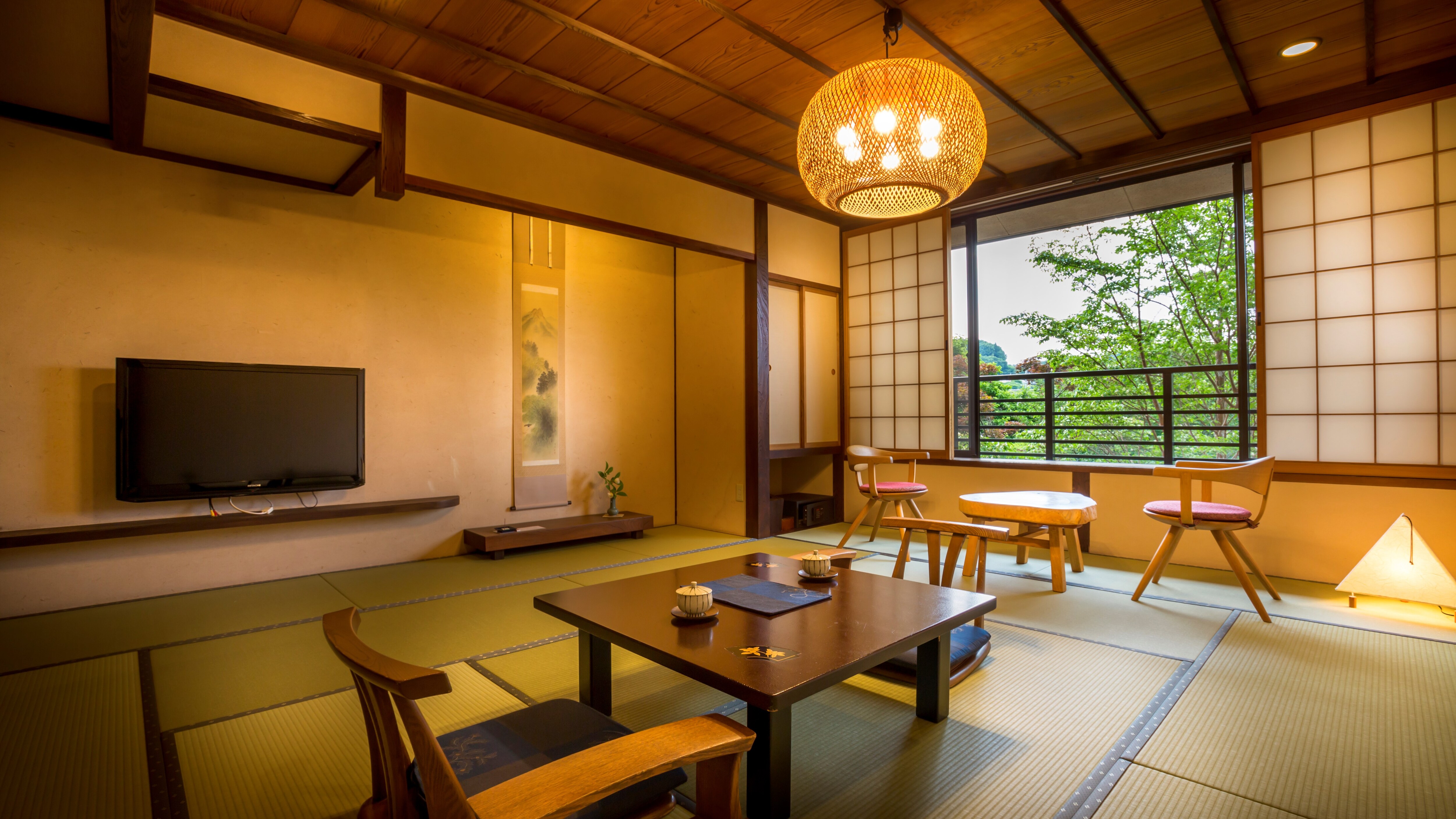 -ICHII- Standard guest room (example)