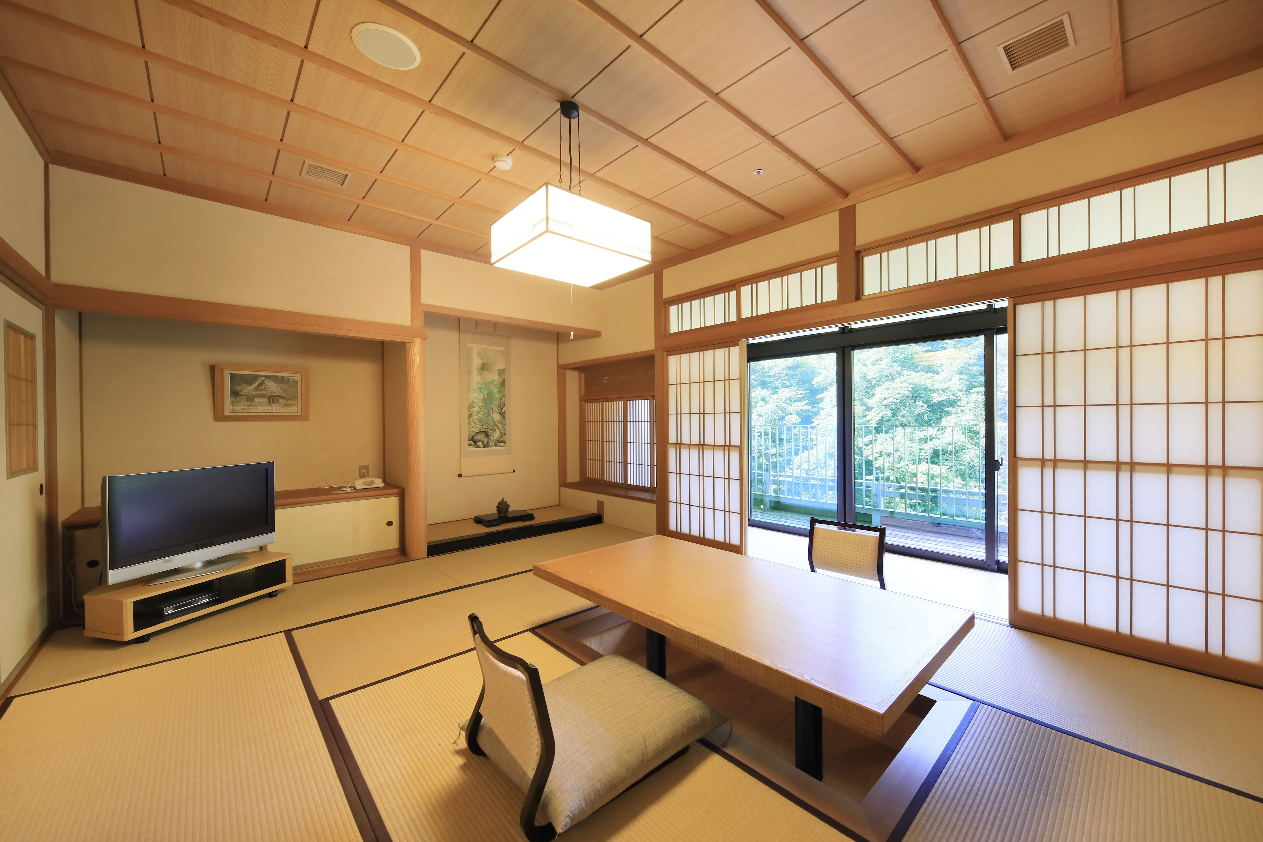 Guest room: Kyuka Japanese-style room