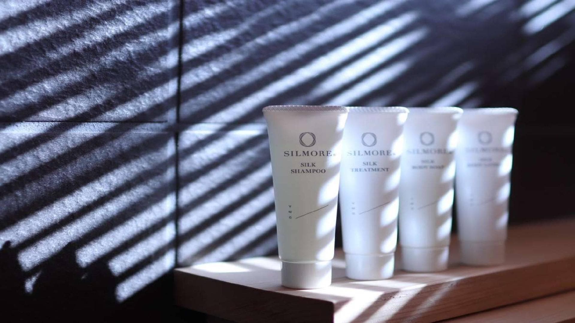 toiletries