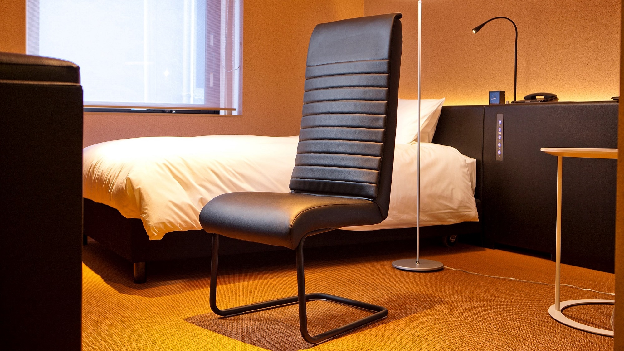 Chair with massage function
