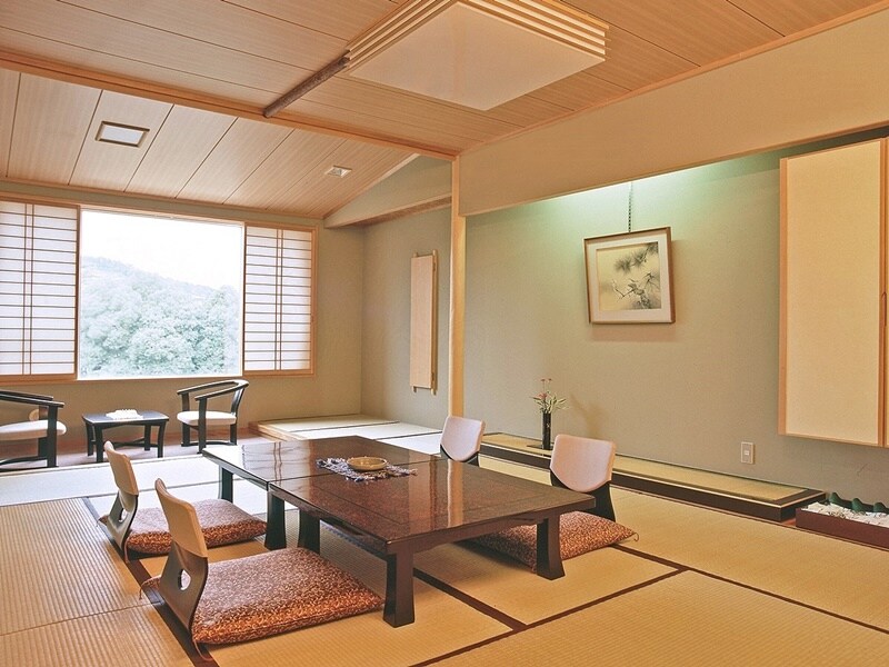 An example of a Japanese-style room 2