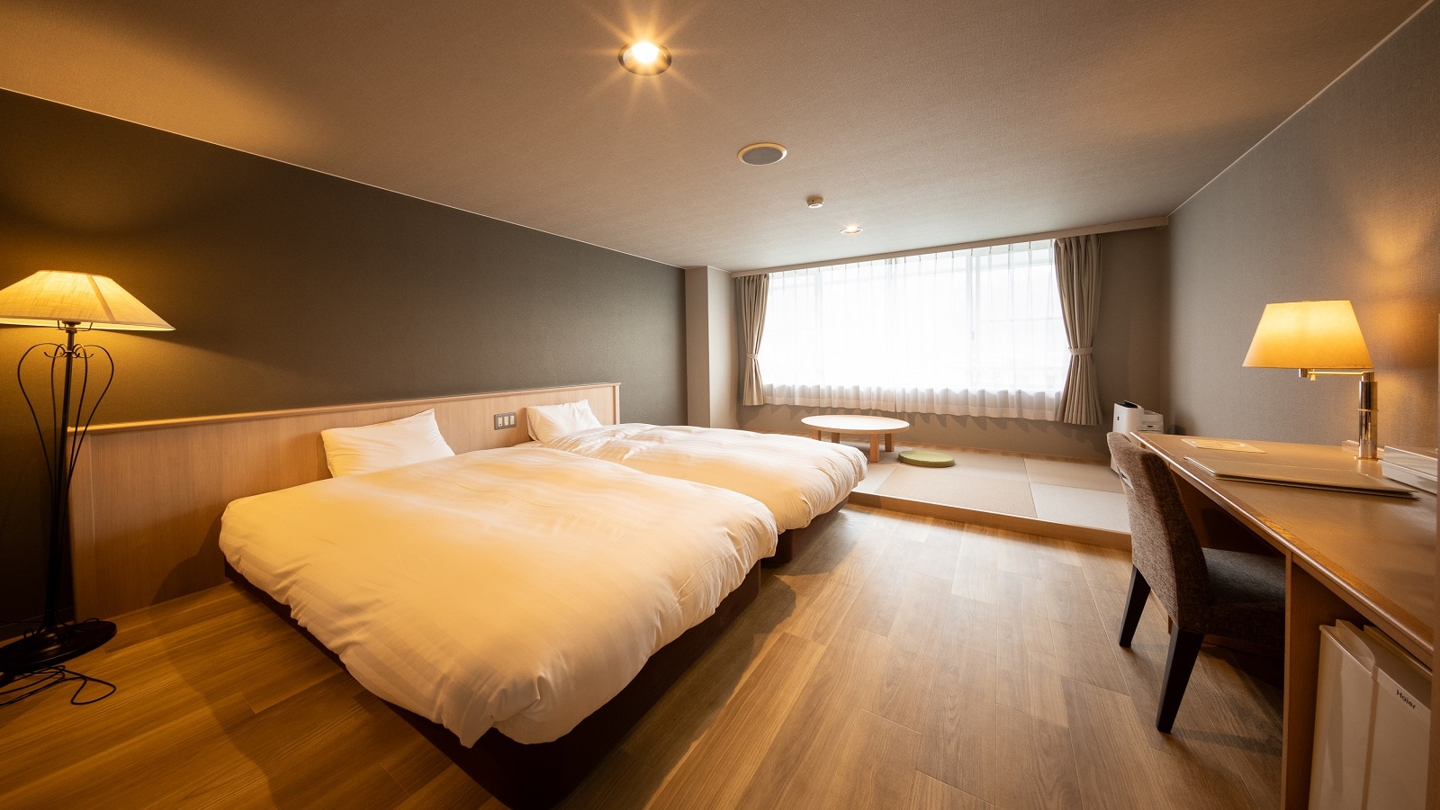 雙床房(日式/西式)