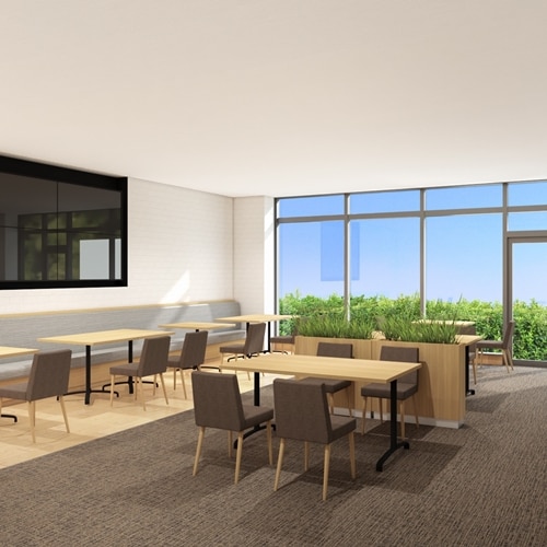 리뉴얼 레스토랑 이미지