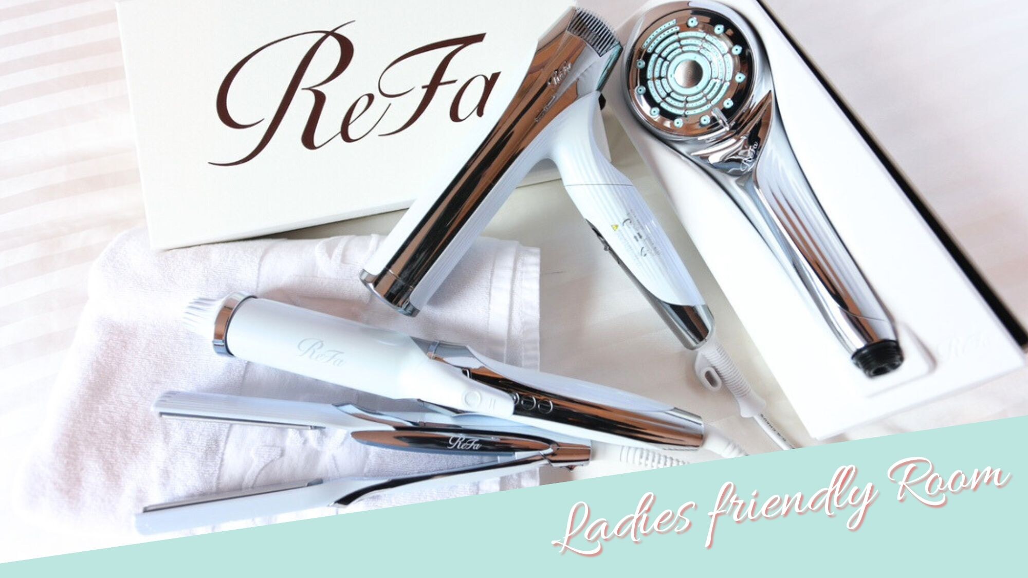 Ladies Friendly