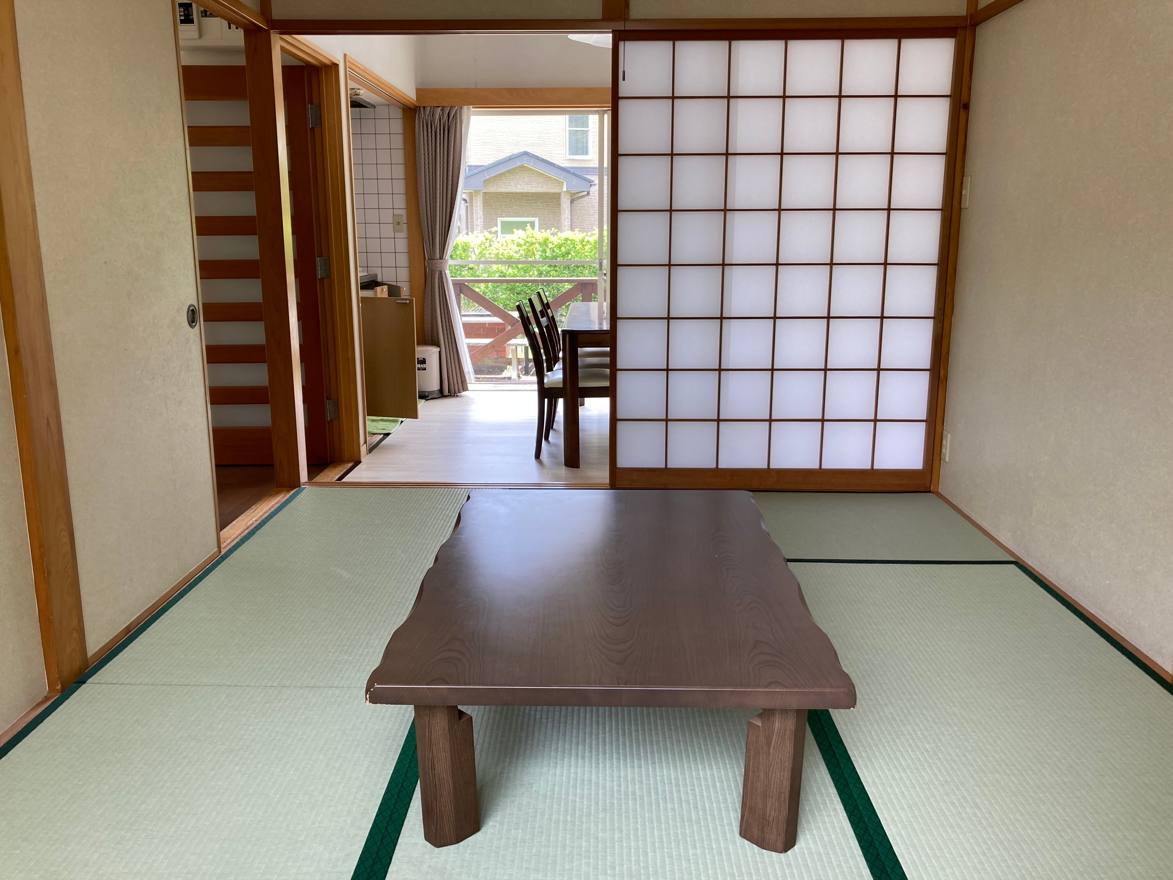 a7-person capacity cottage 1st floor Japanese-style room