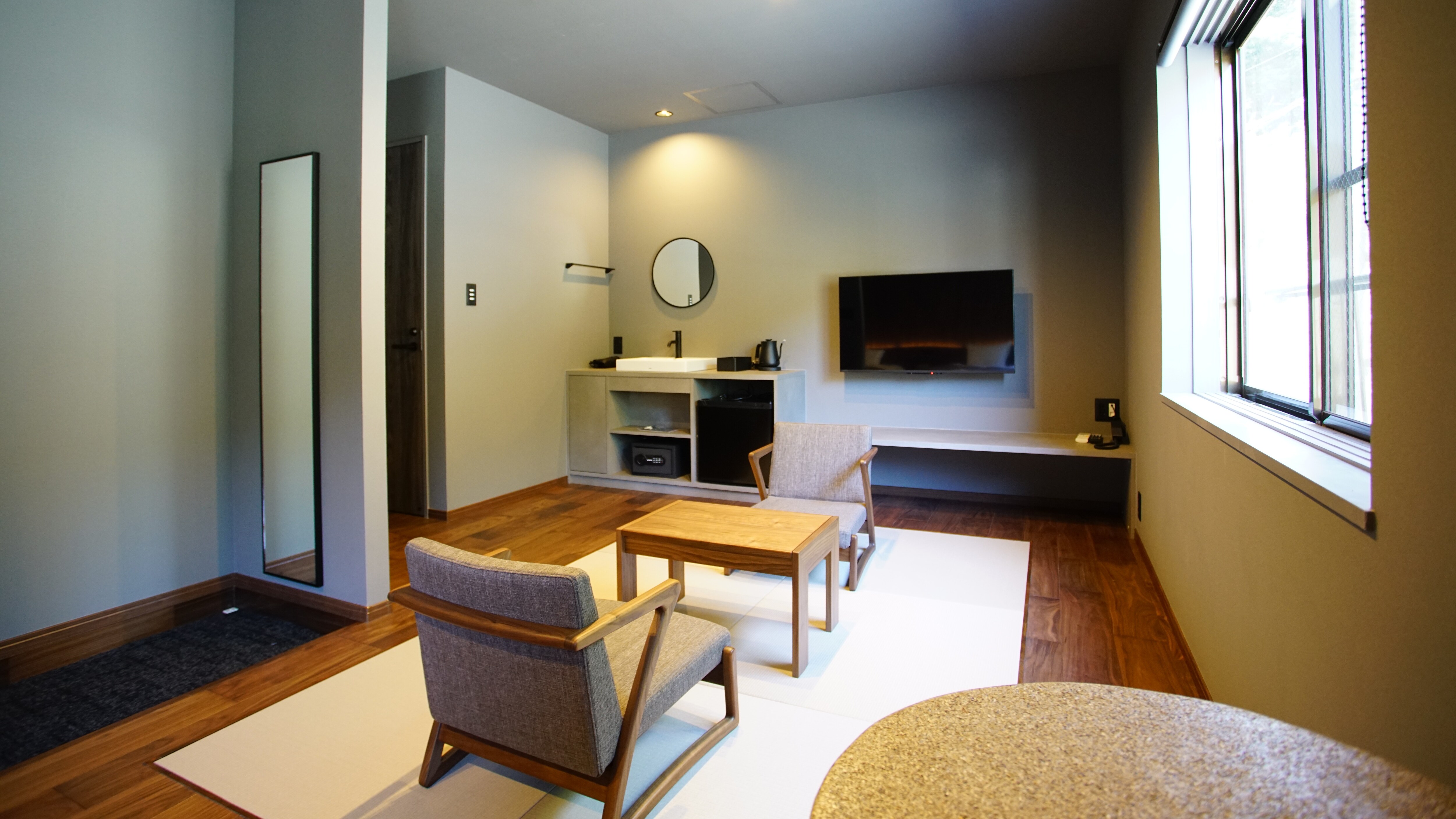 Japanese-Western Room 4