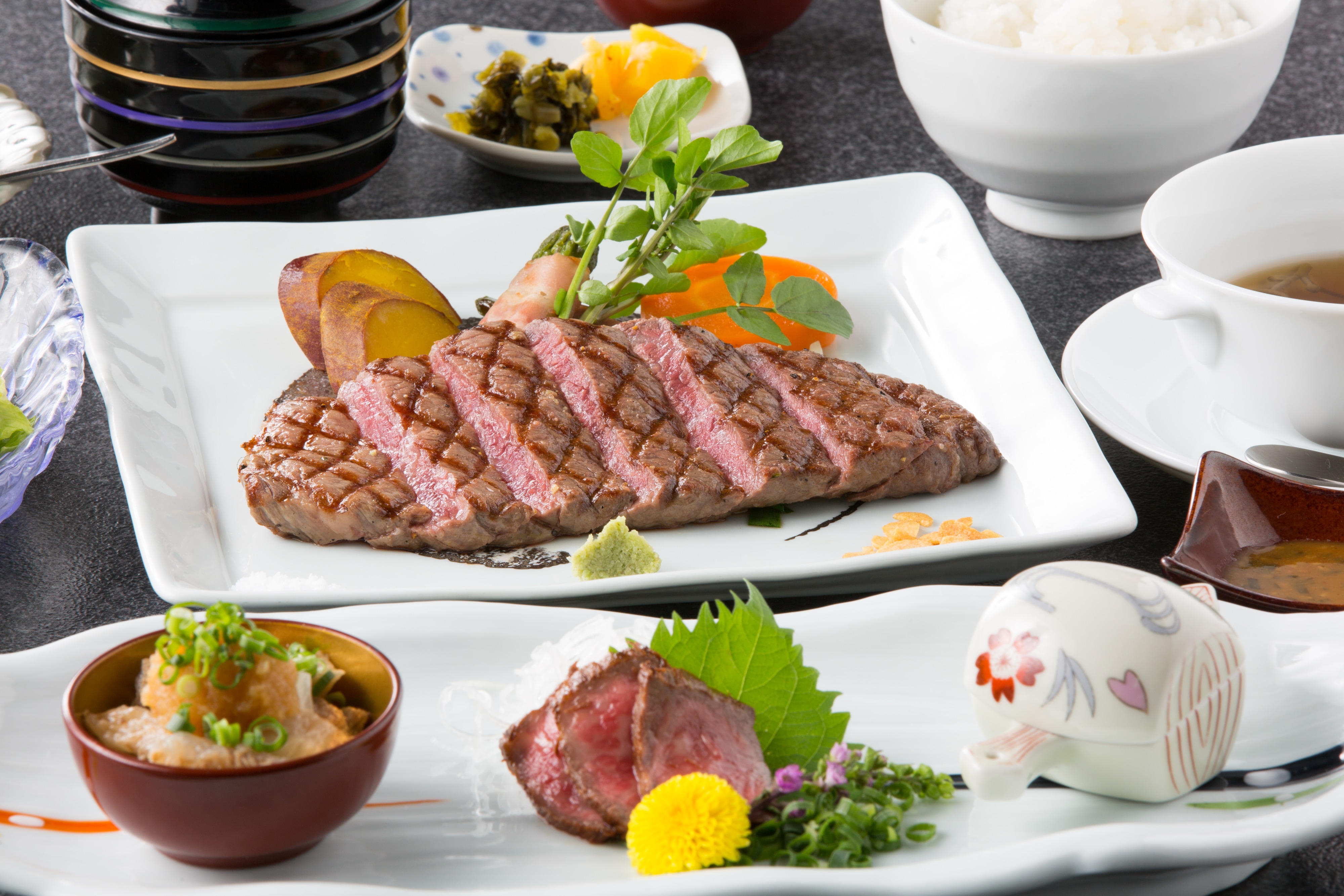 Daily steak