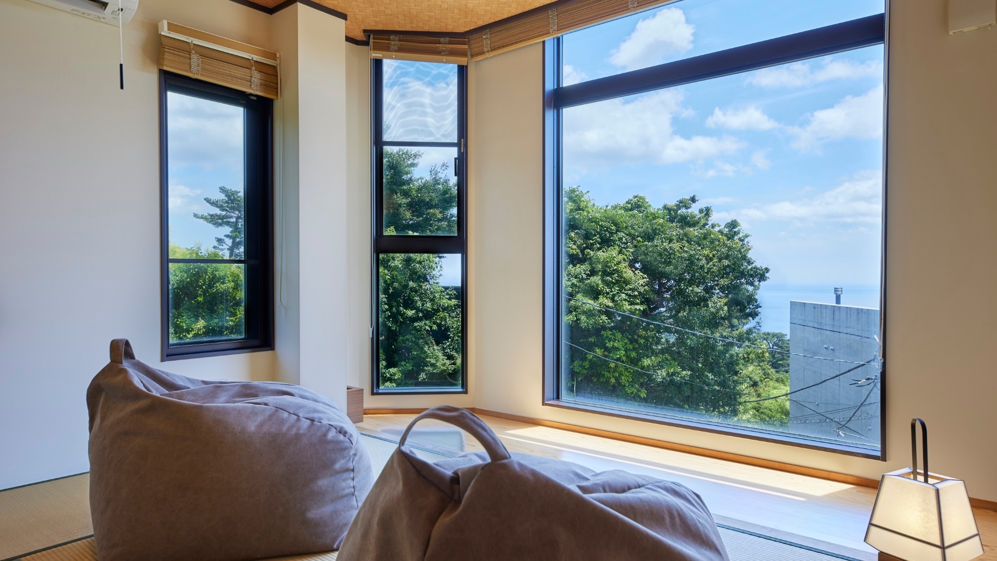 1st floor Japanese-style room (Room B)