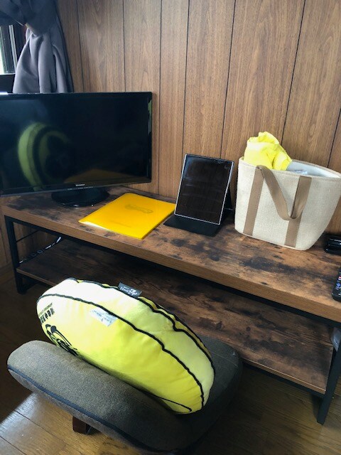 Western-style room facilities
