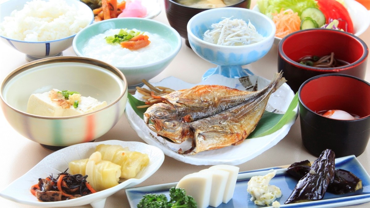식사_아침 뷔페2