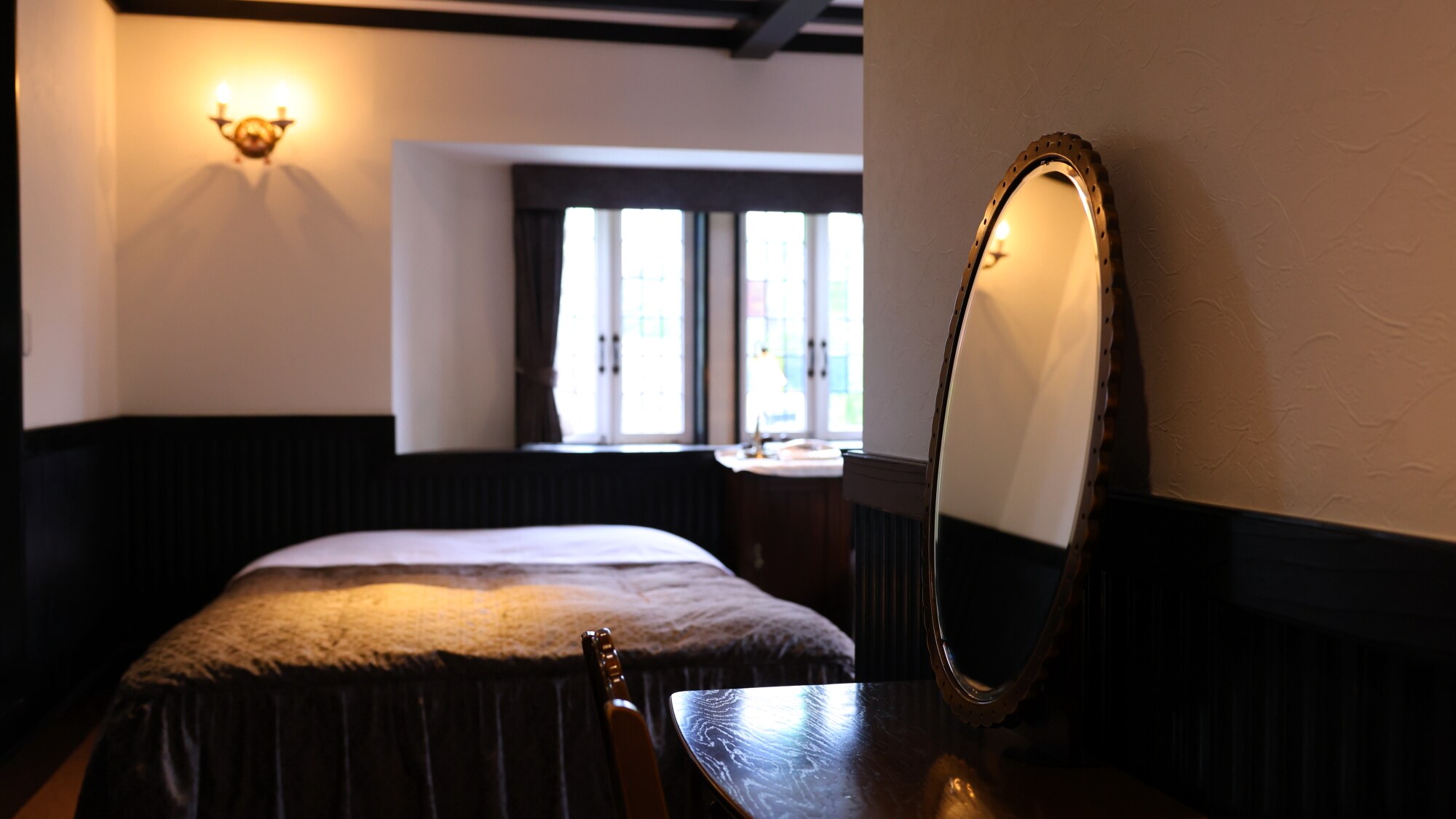 Old Suite [32m²/1-3 people/Garden Balcony]