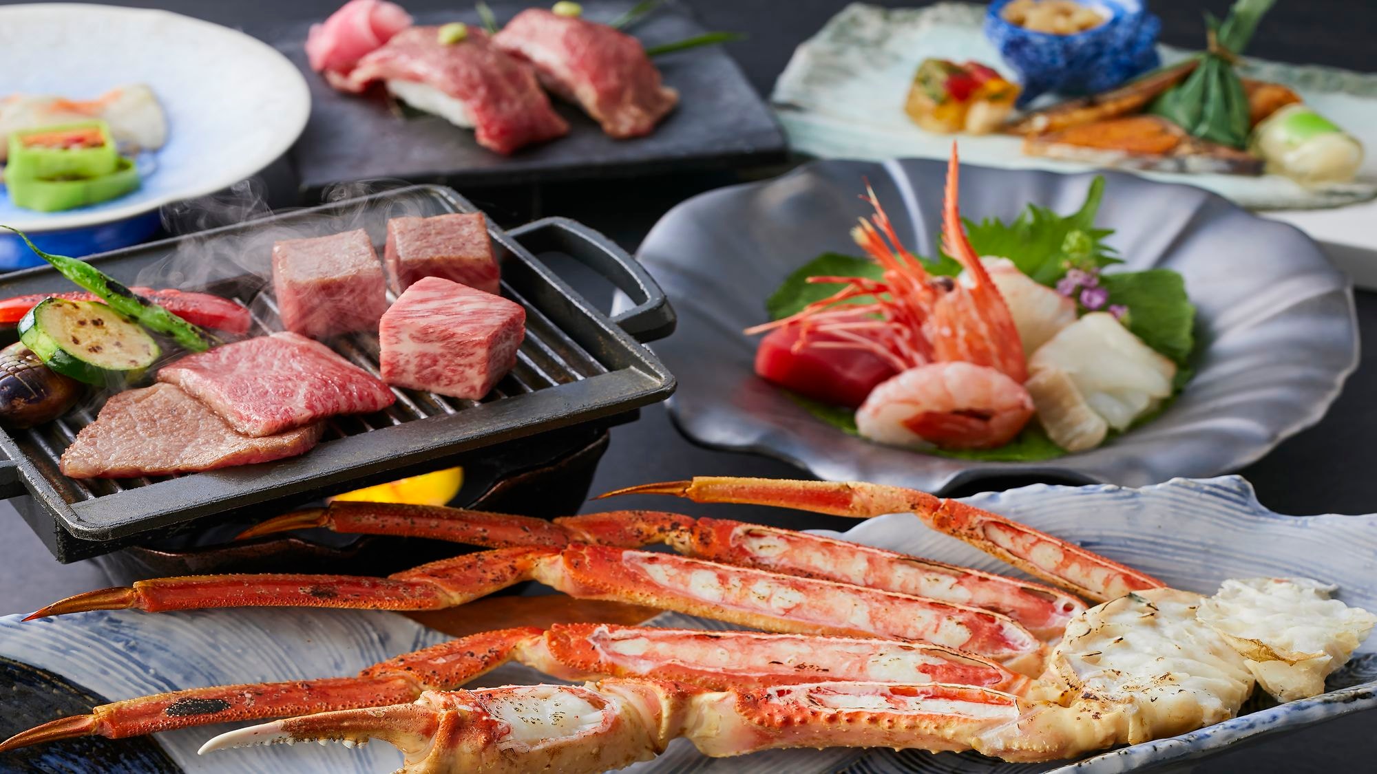[Ultimate Kaiseki Course] Summer (June-August 2026)