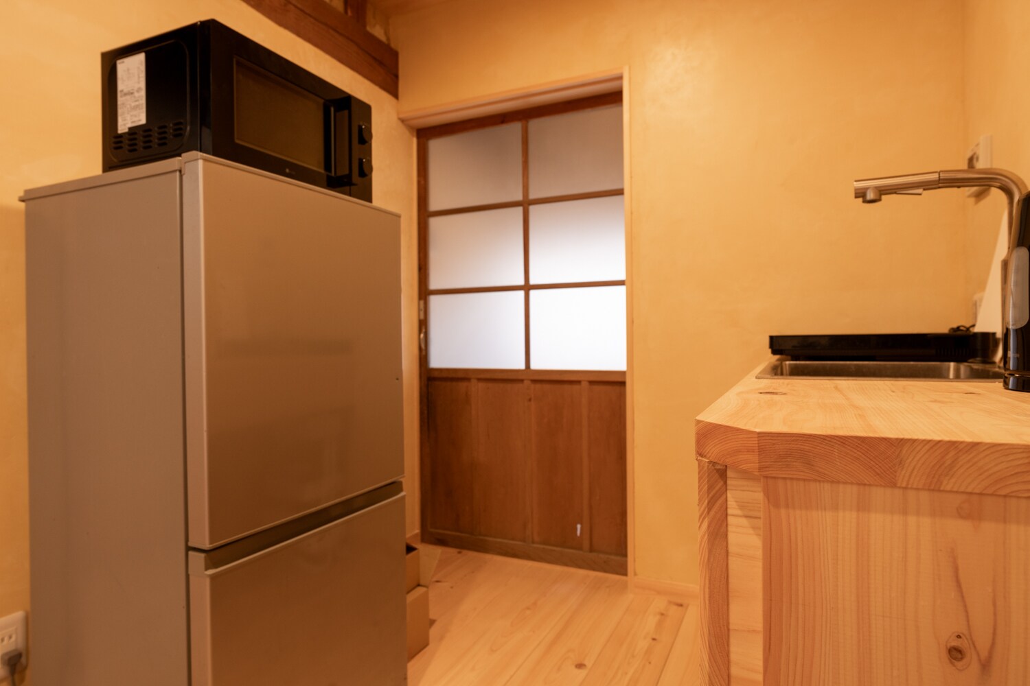 refrigerator