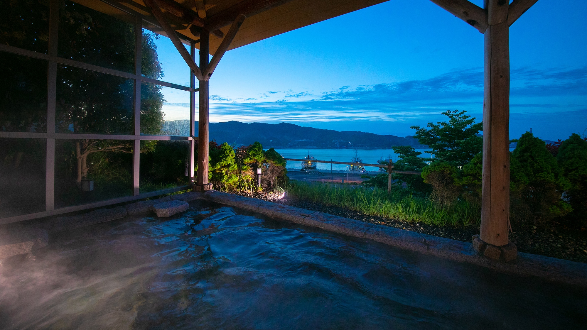 “氣仙沼溫泉”