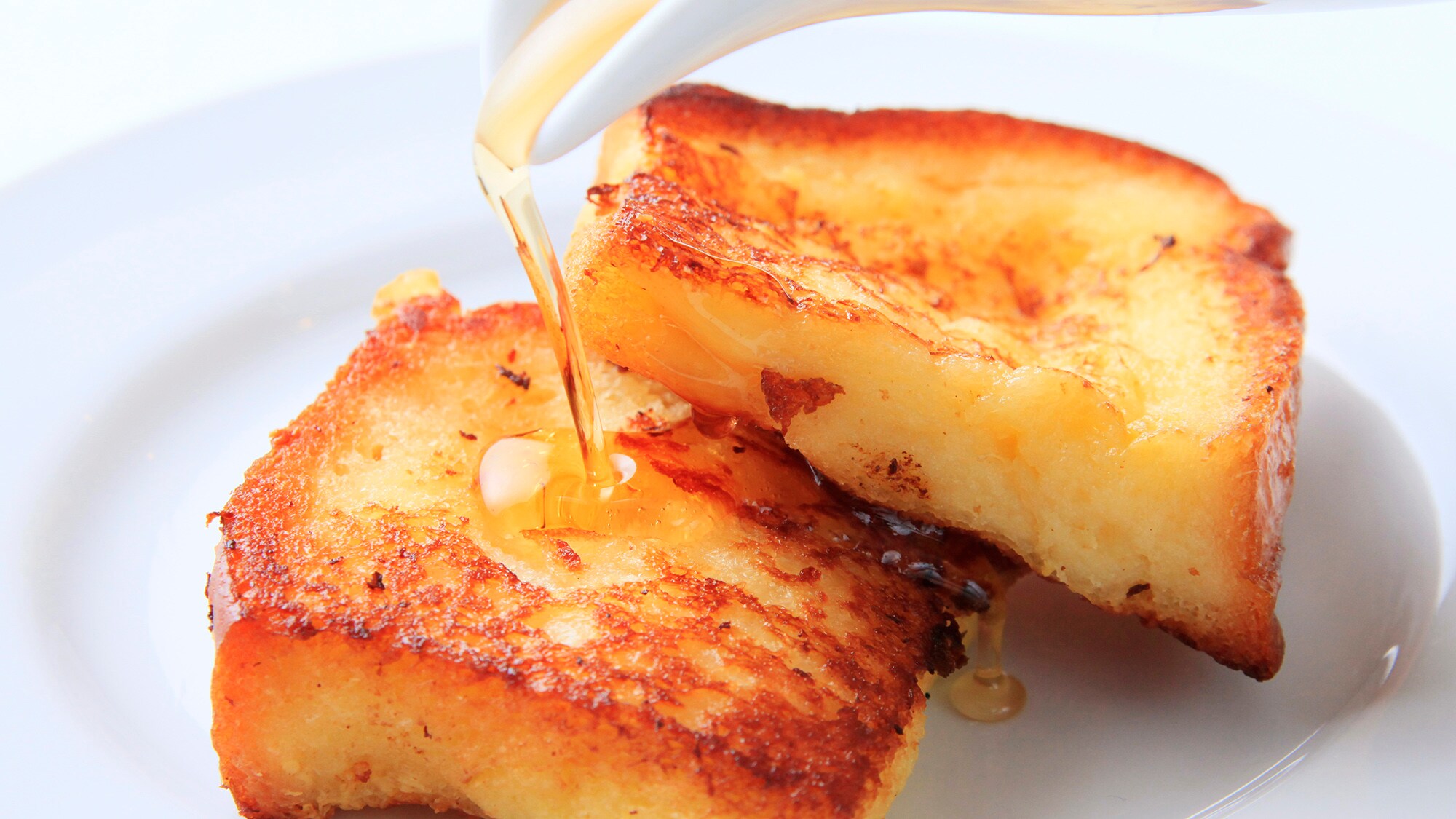 French toast (Main building breakfast buffet) *Illustration