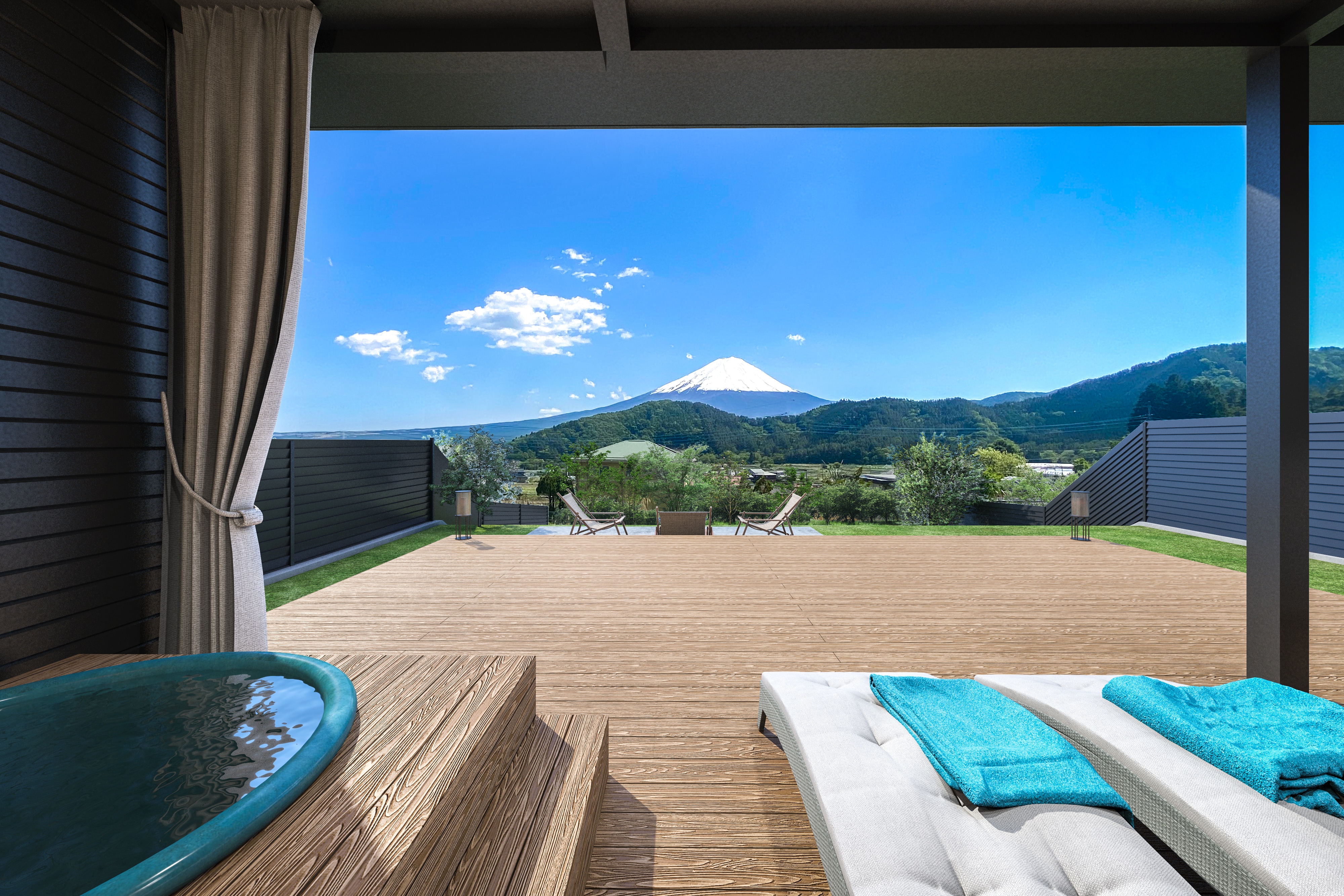 Tipe Glamping